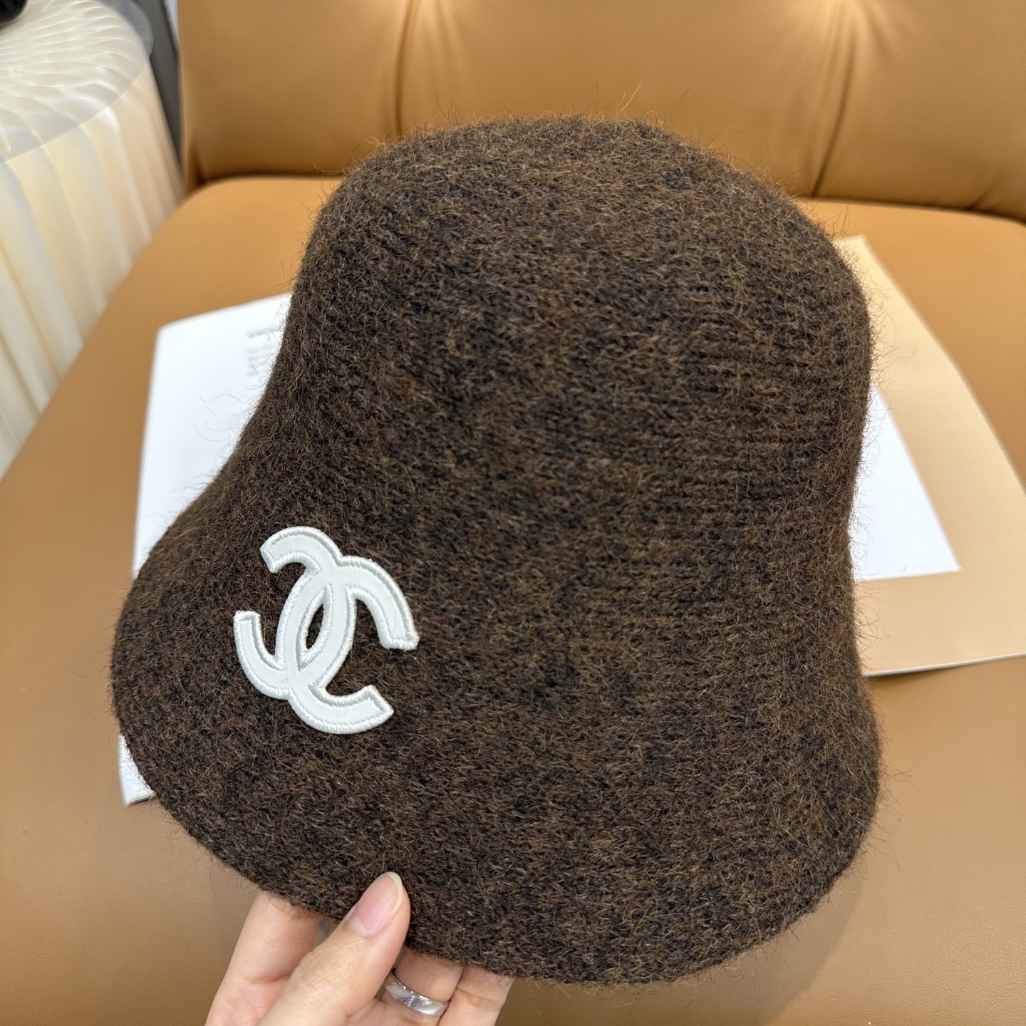 Chanel hat