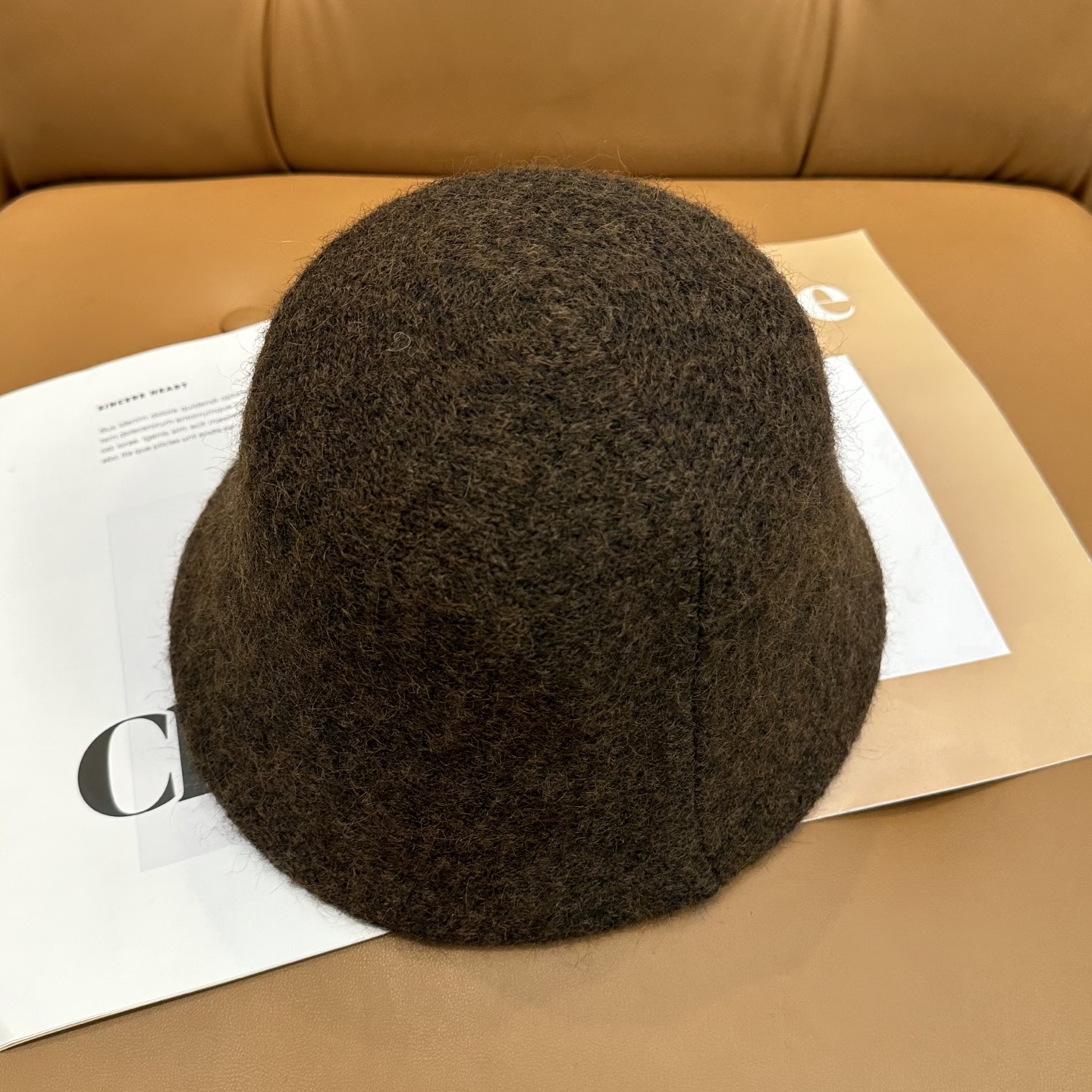 Chanel hat
