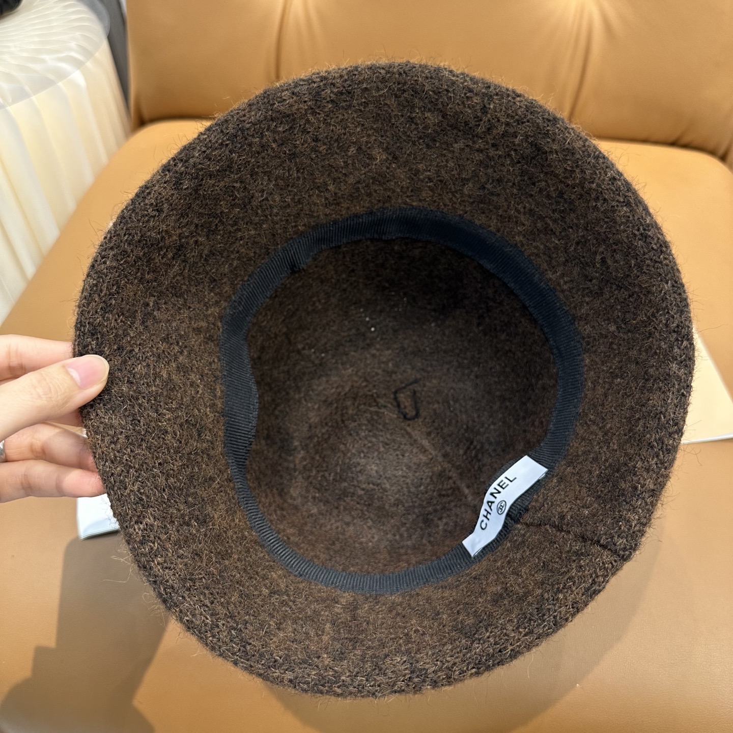 Chanel hat