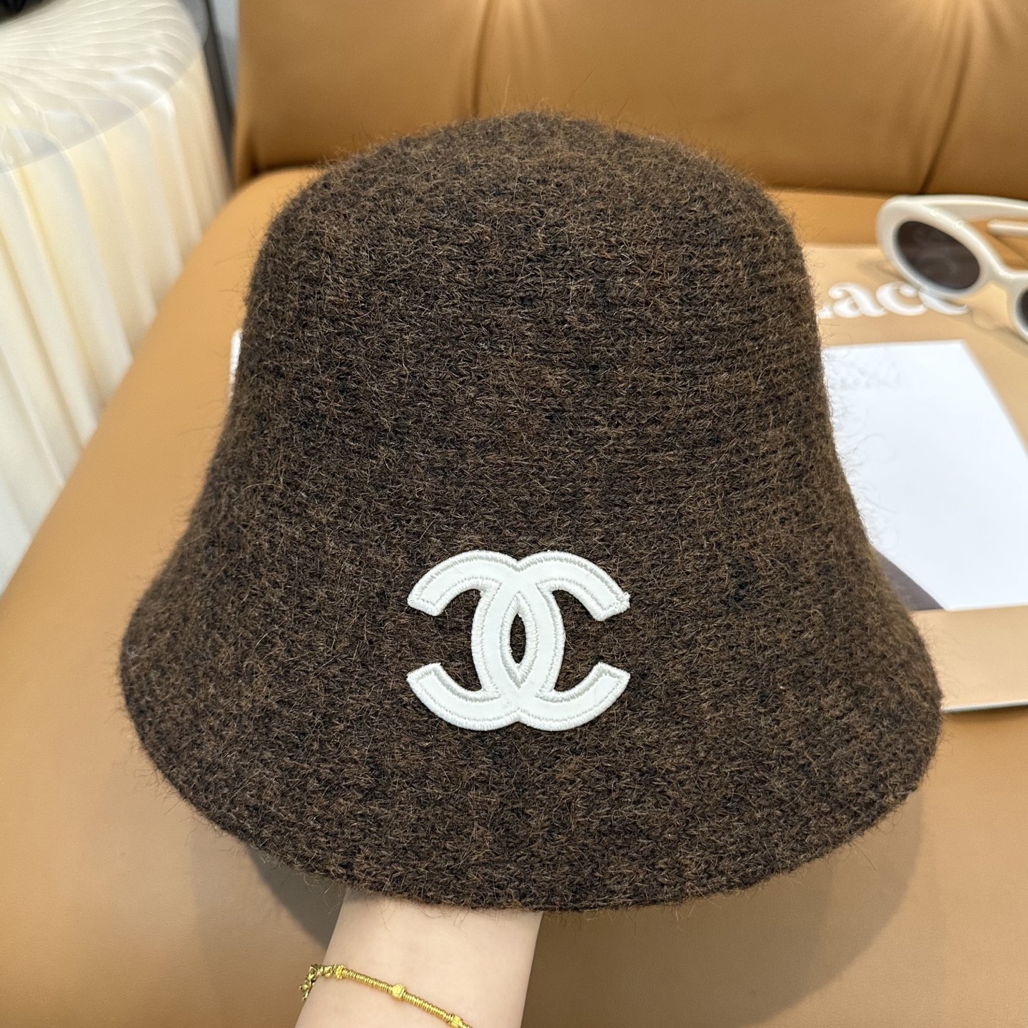 Chanel hat