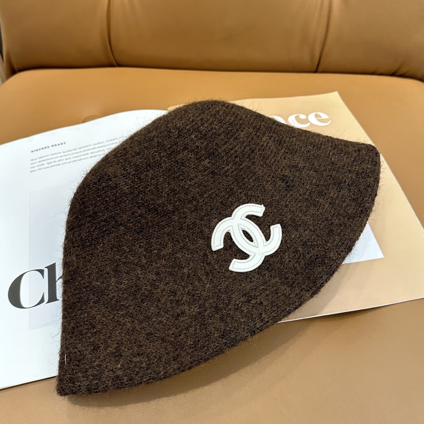 Chanel hat