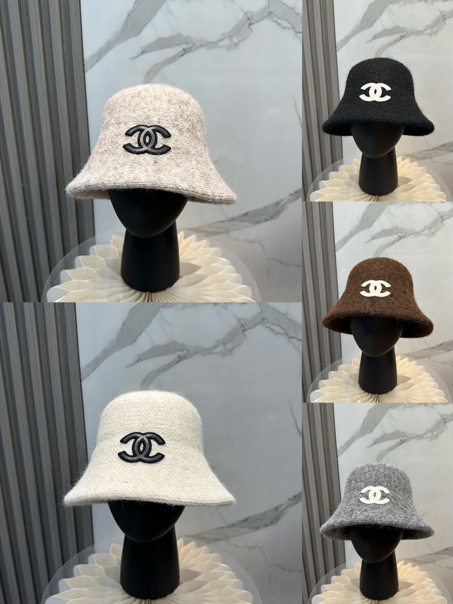 Chanel hat