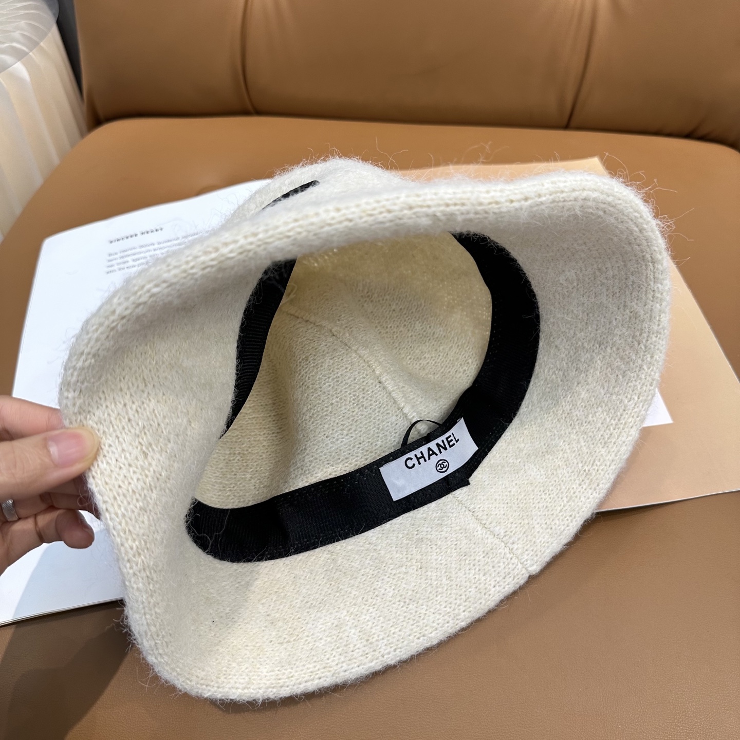 Chanel hat