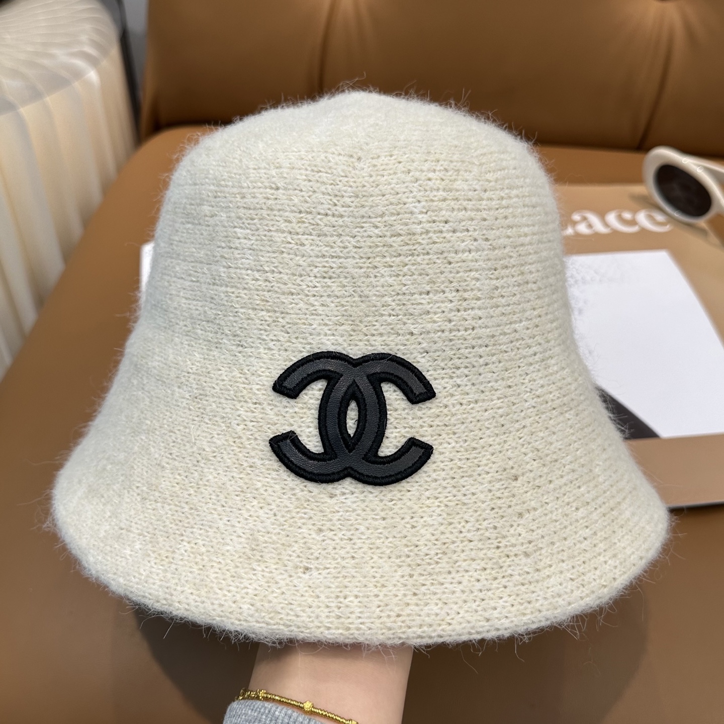 Chanel hat