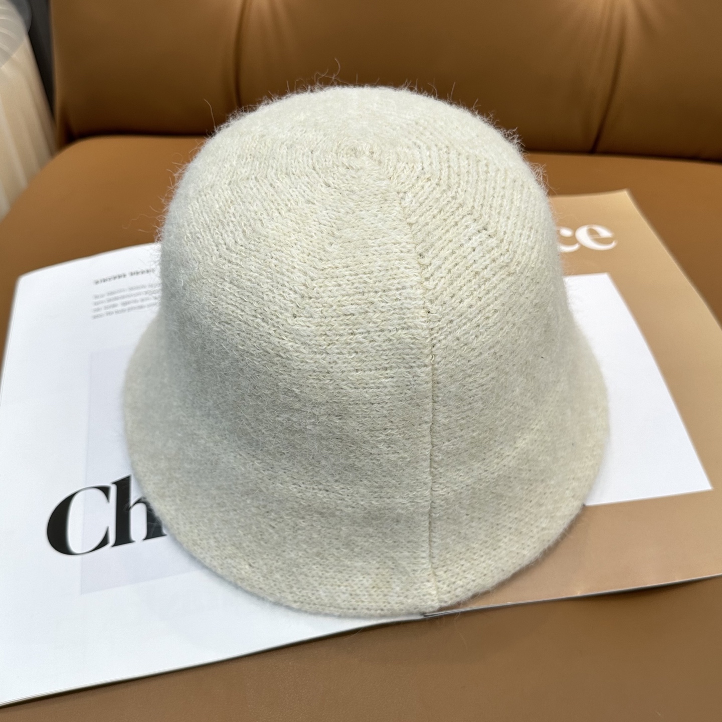 Chanel hat