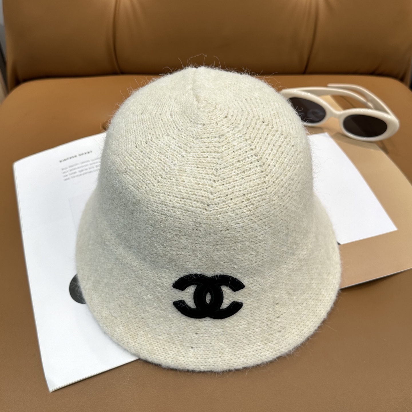 Chanel hat