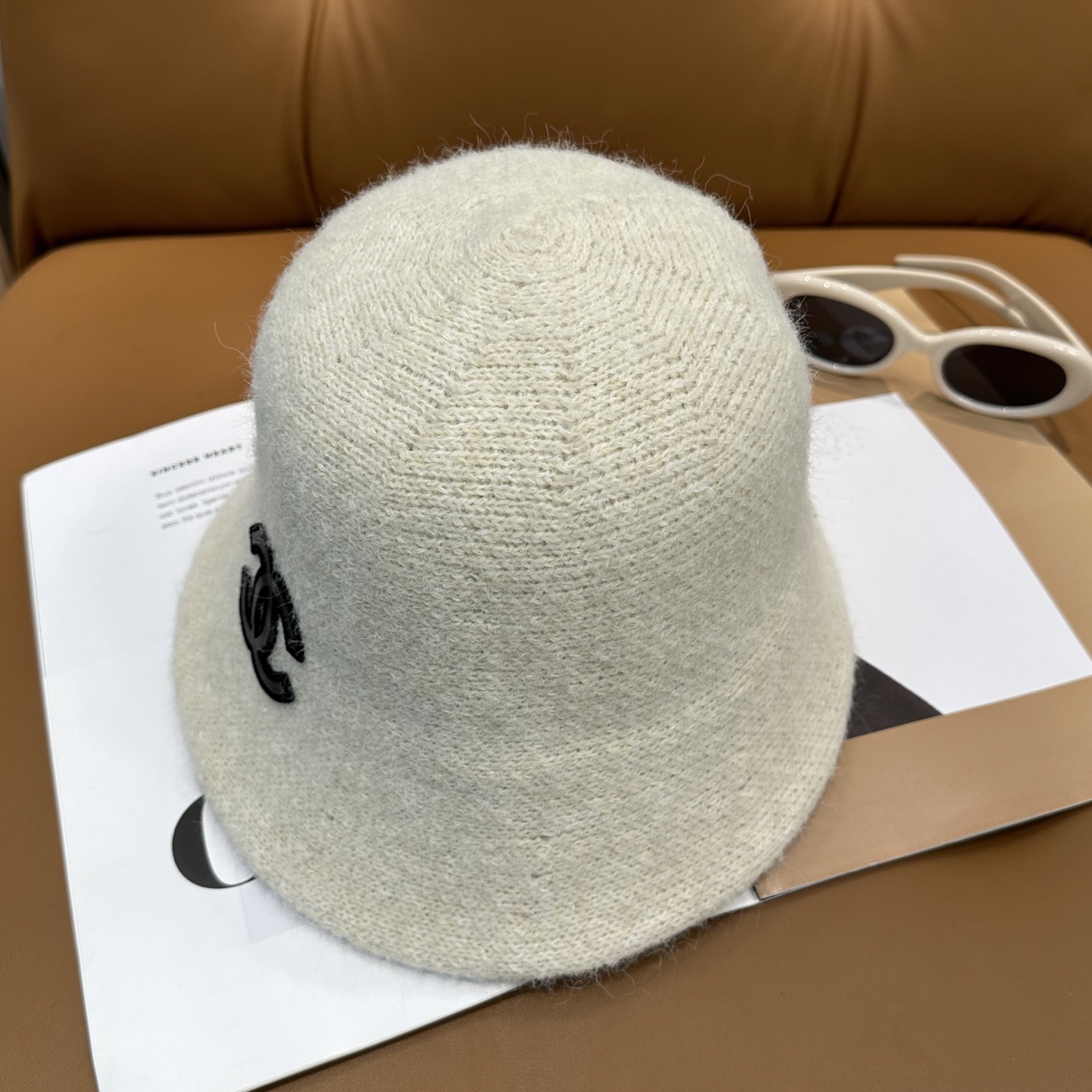 Chanel hat
