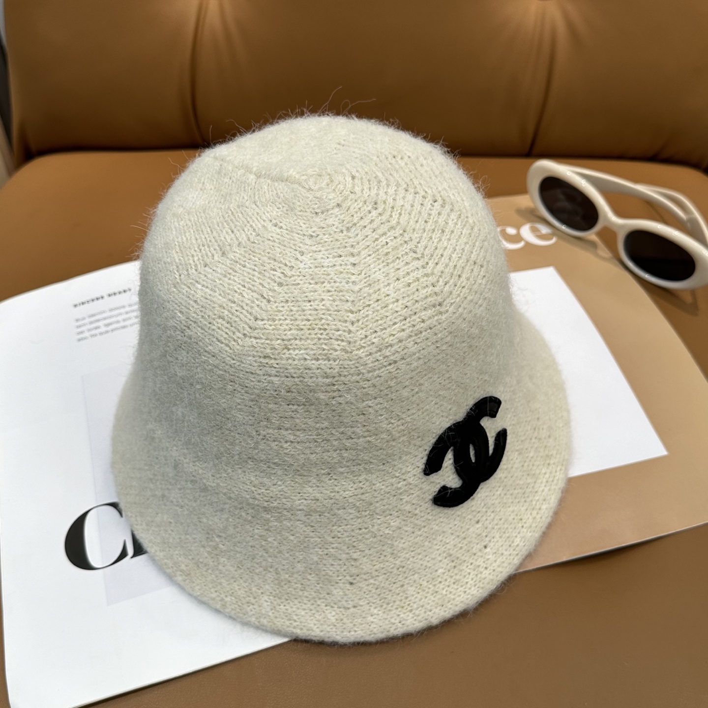 Chanel hat