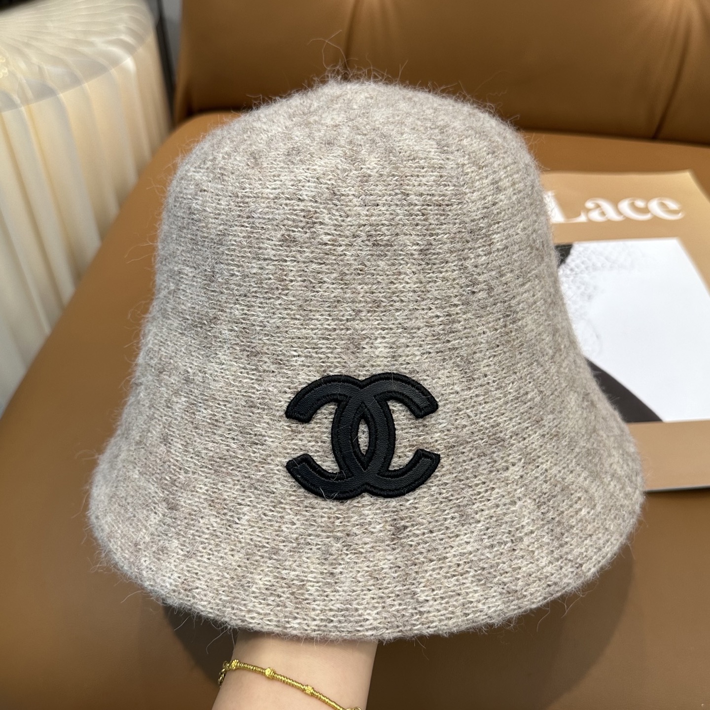 Chanel hat