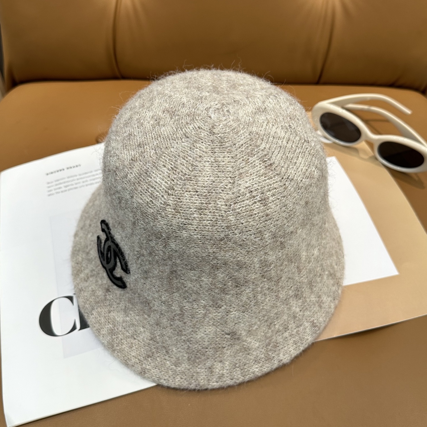 Chanel hat