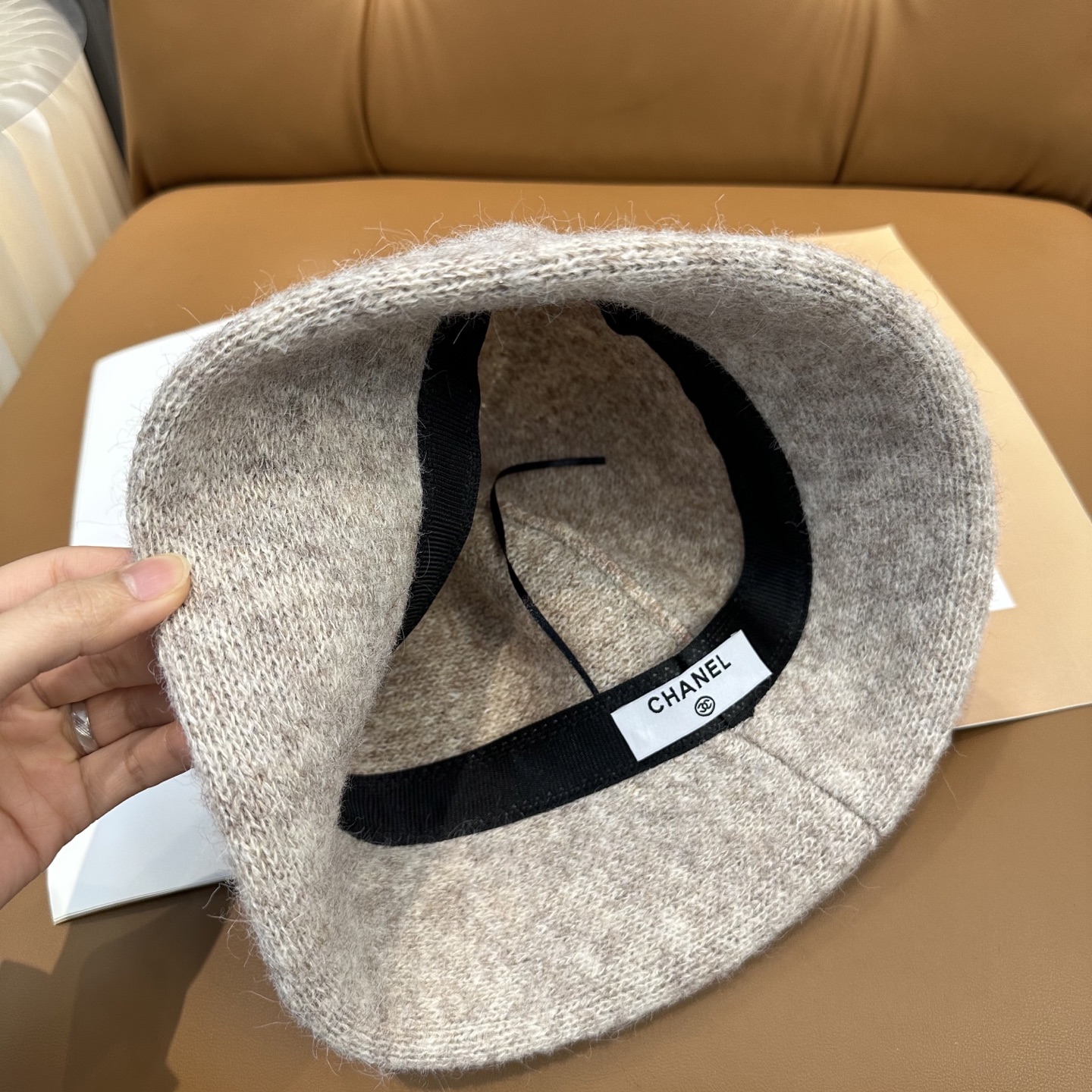 Chanel hat
