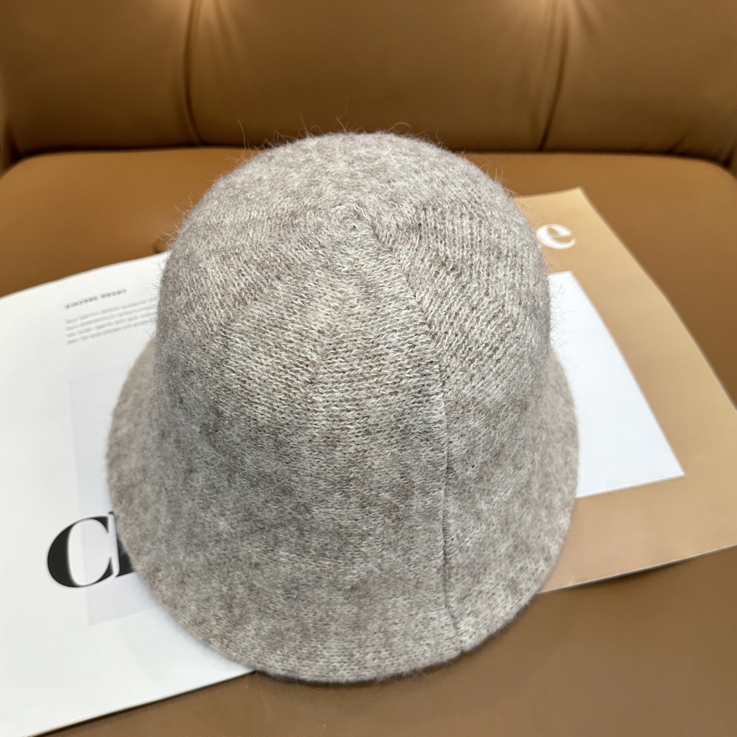 Chanel hat