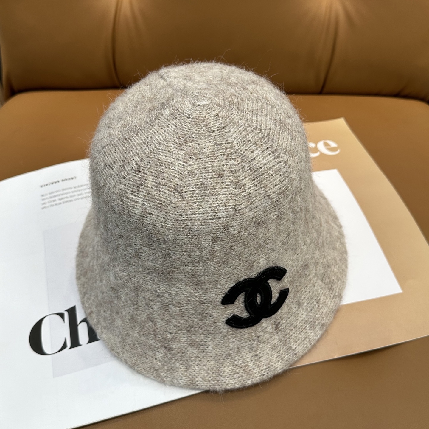 Chanel hat