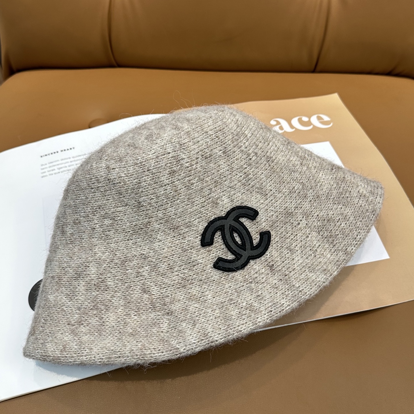 Chanel hat