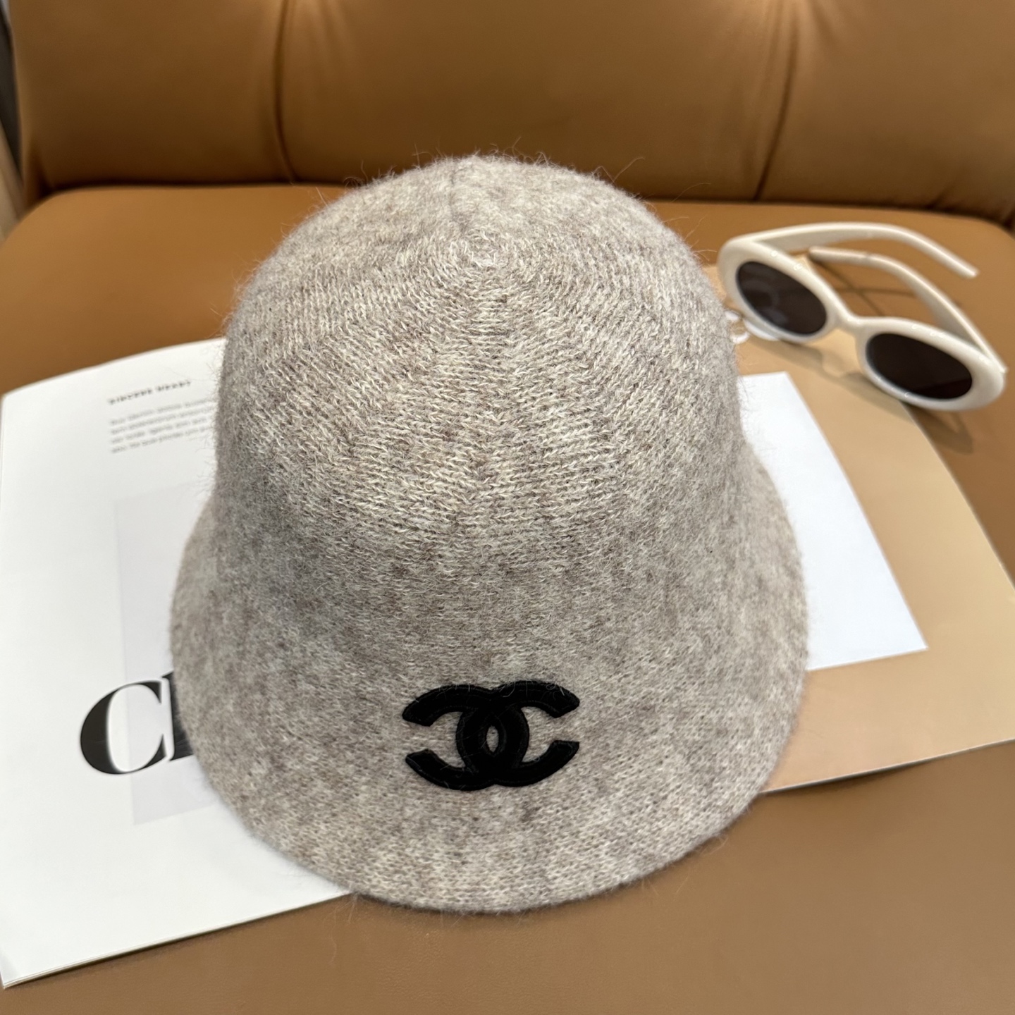 Chanel hat