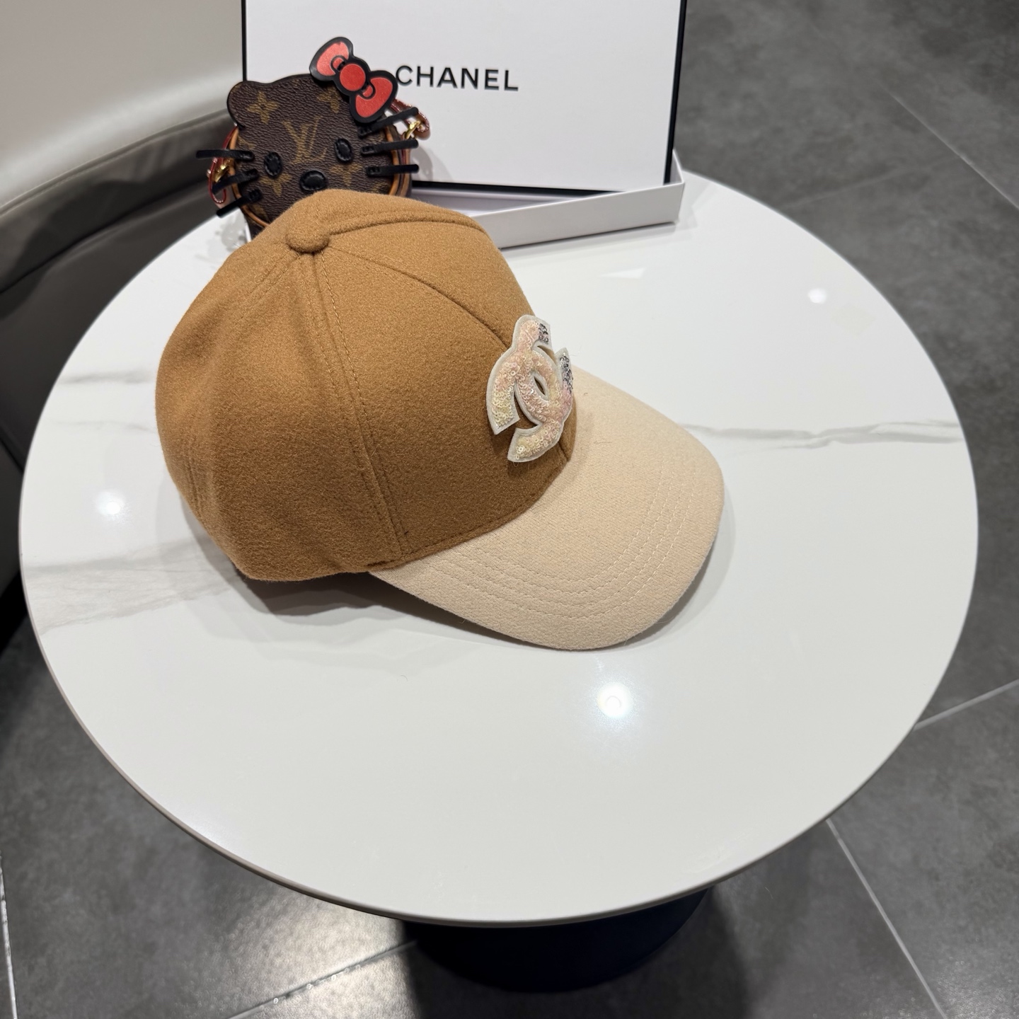 Chanel hat