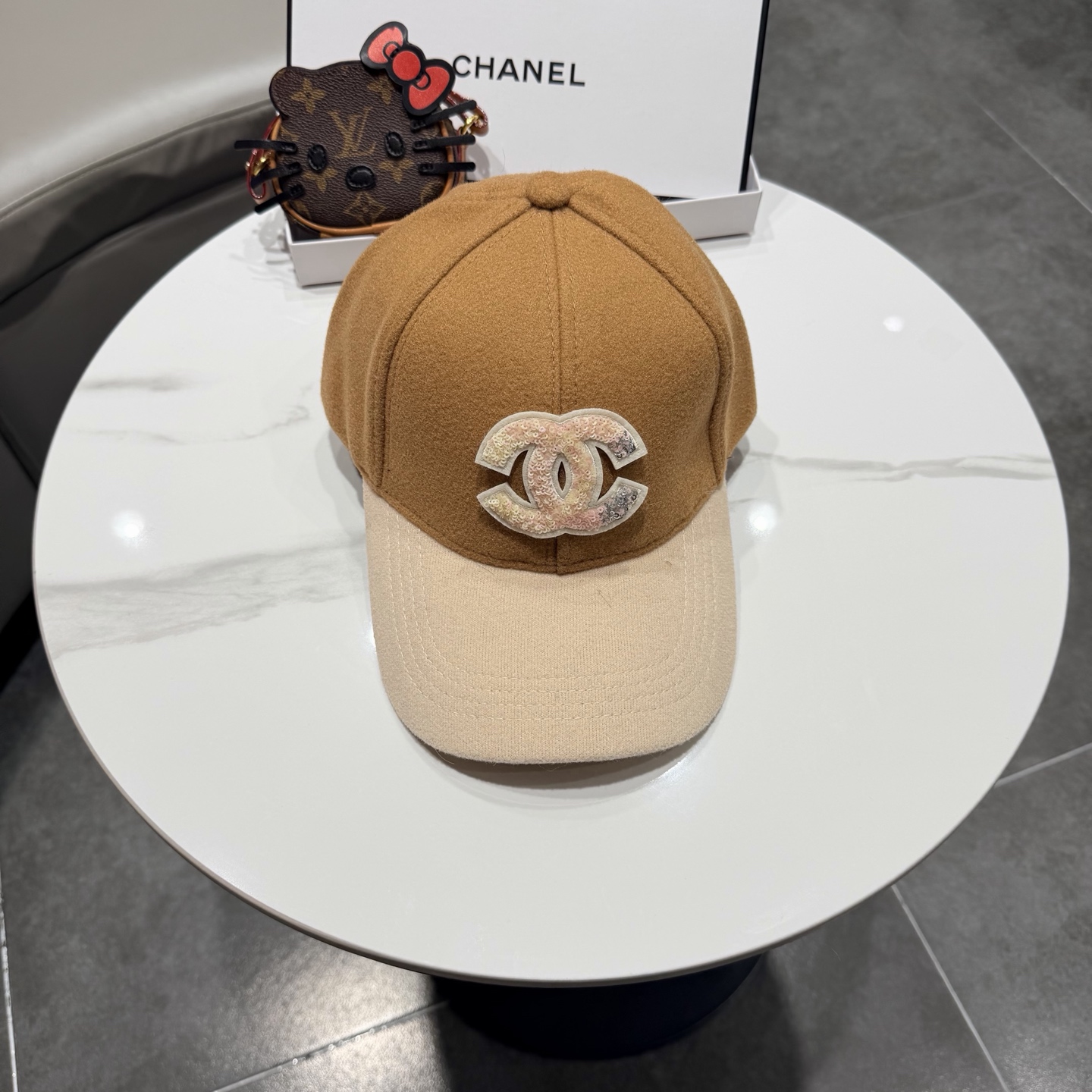 Chanel hat