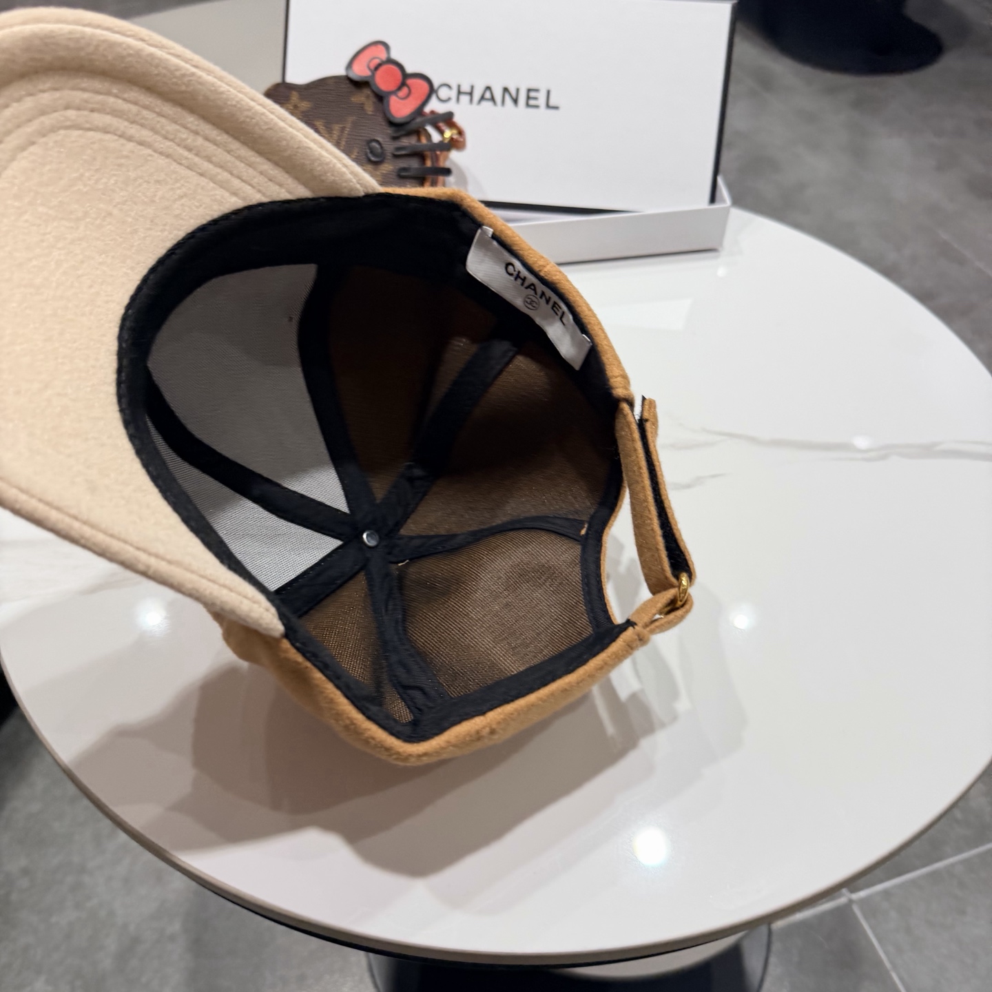 Chanel hat