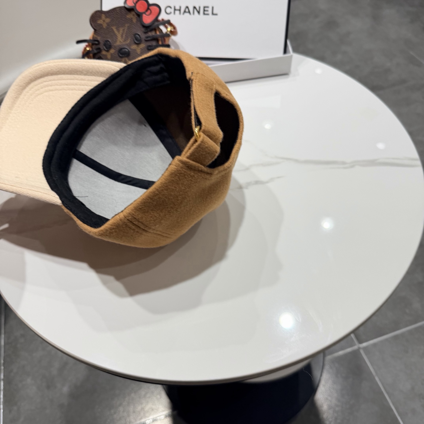 Chanel hat