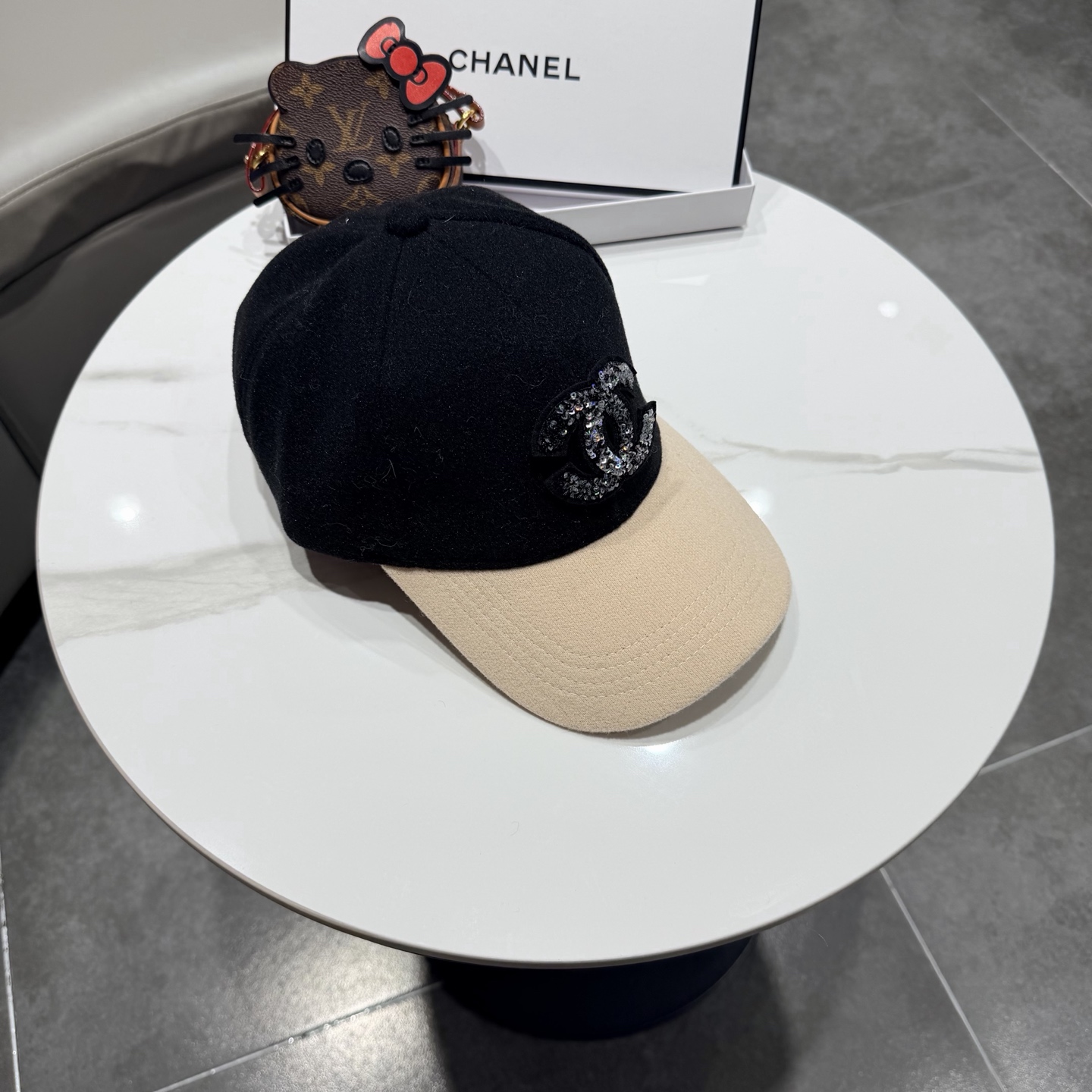 Chanel hat