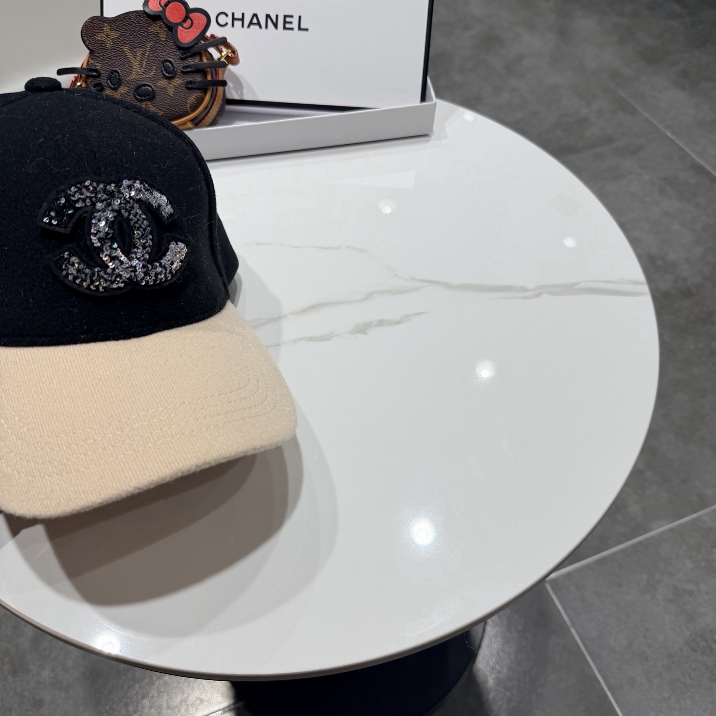 Chanel hat