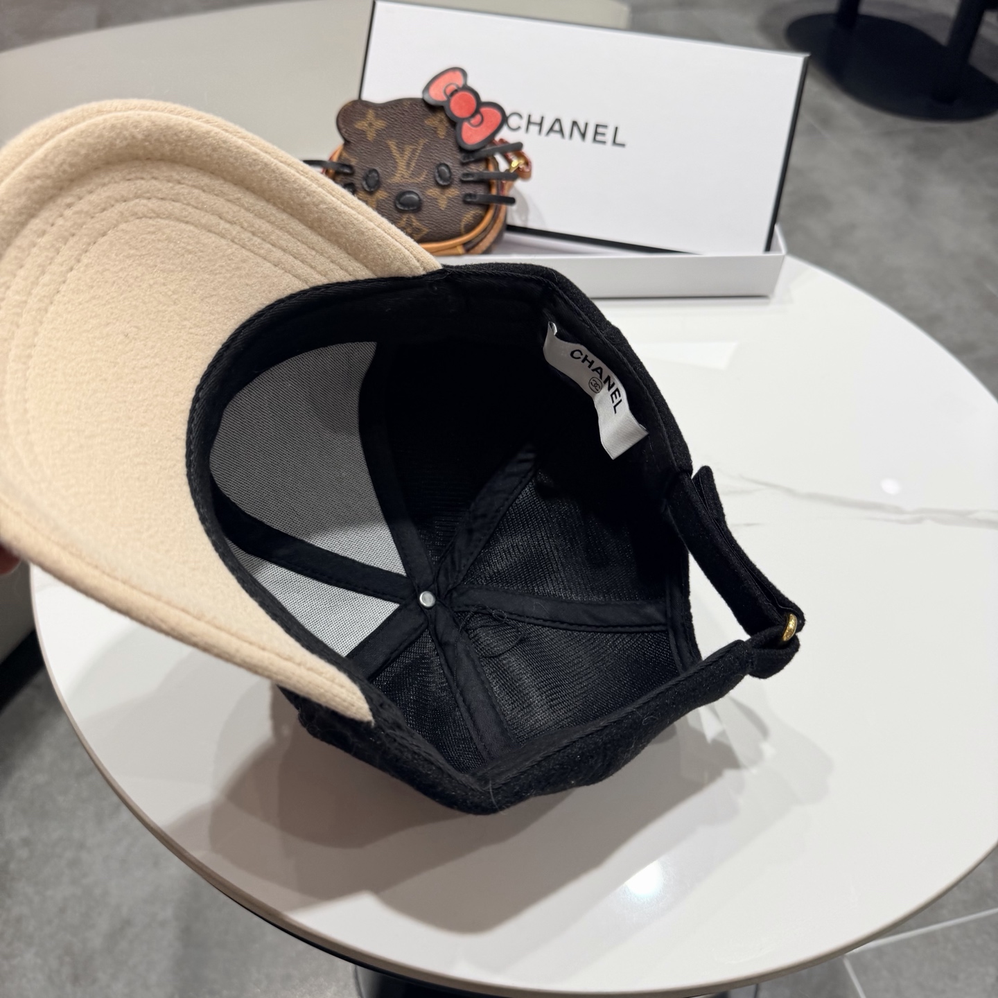 Chanel hat