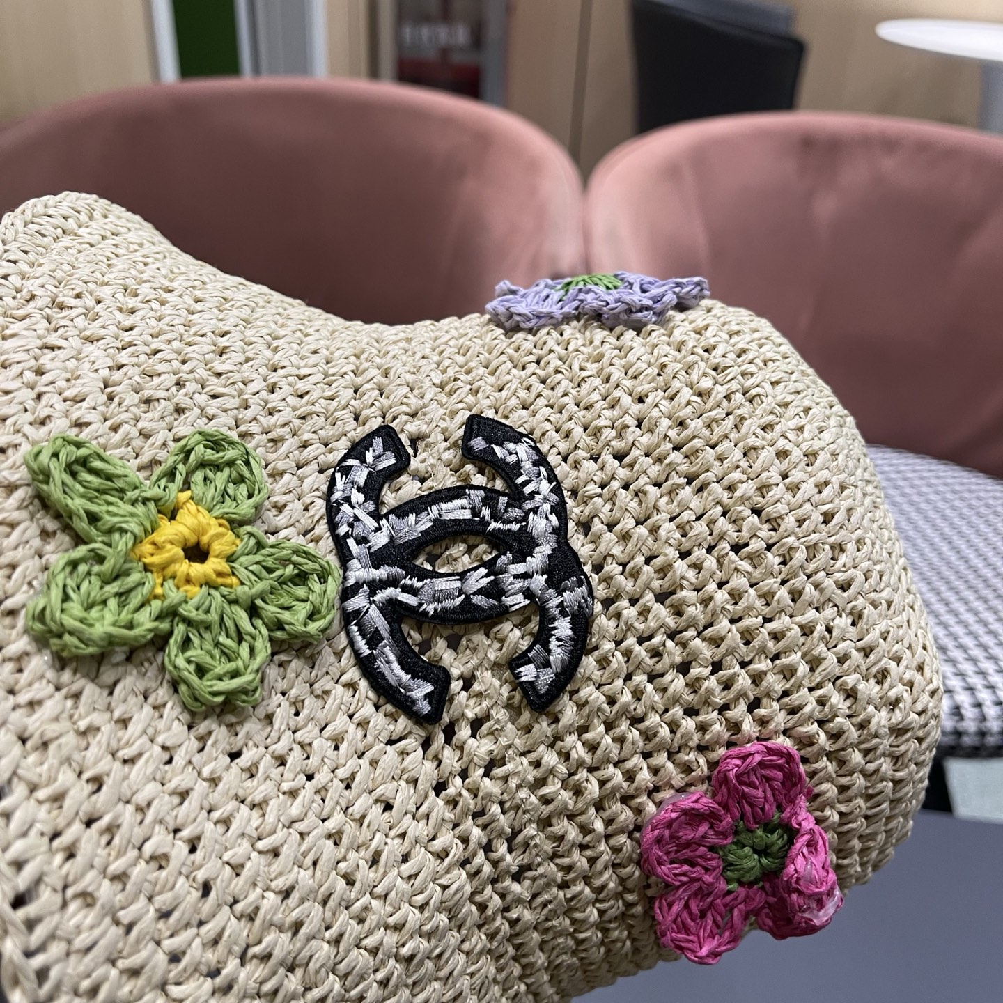 Chanel hat