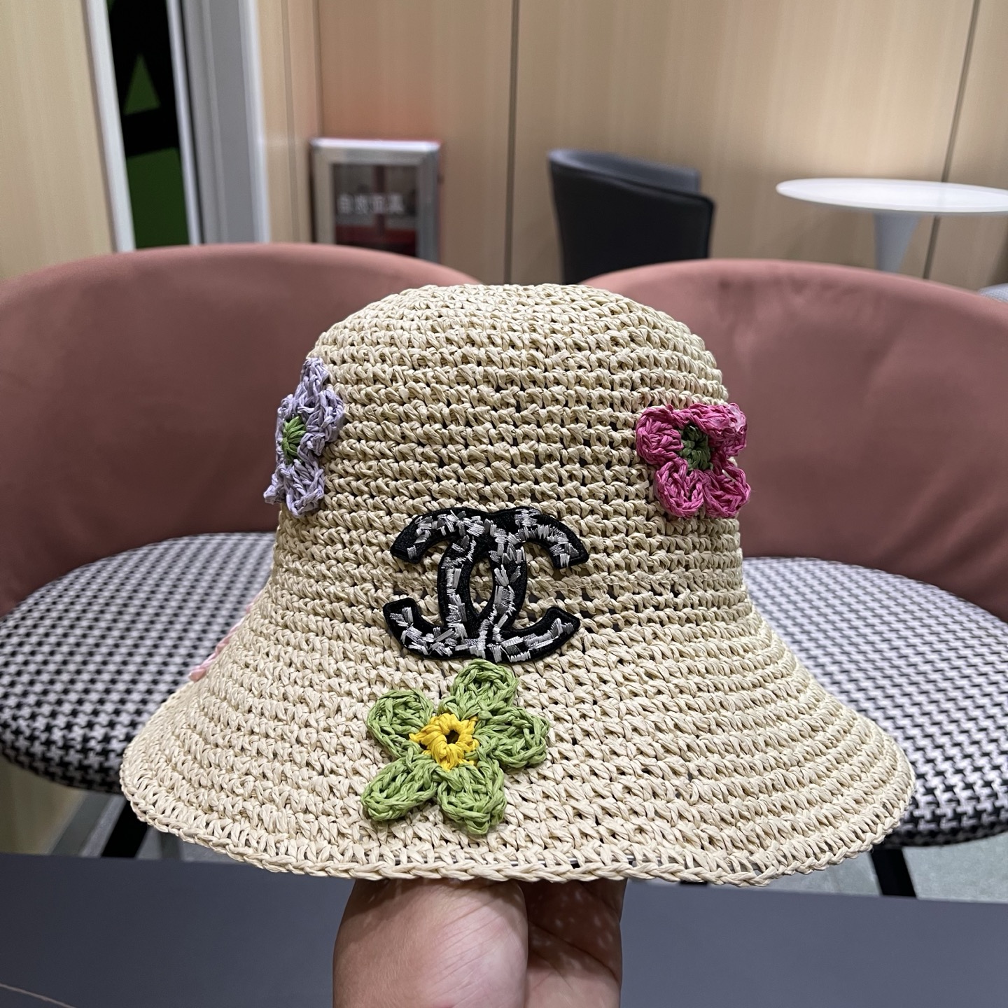Chanel hat