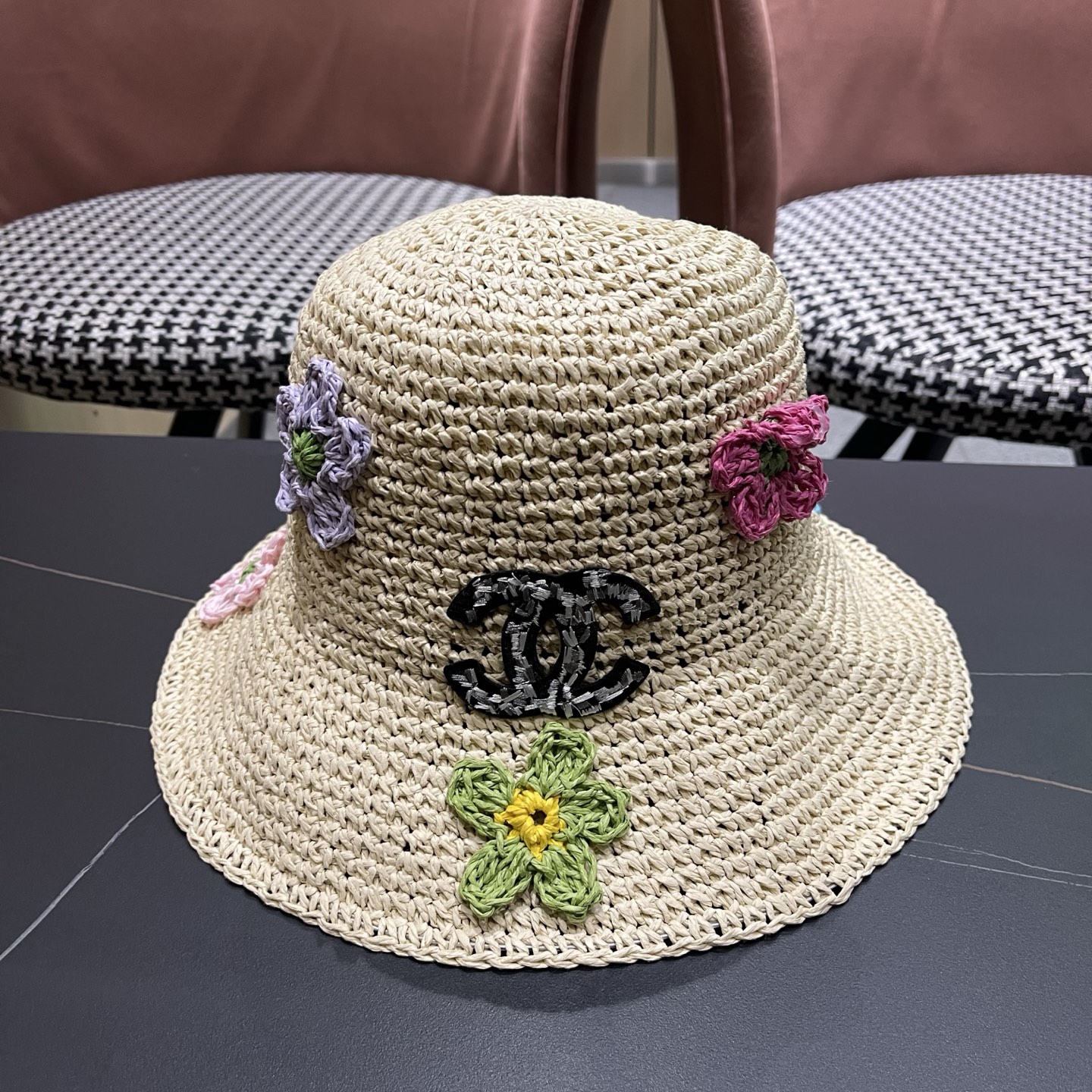 Chanel hat