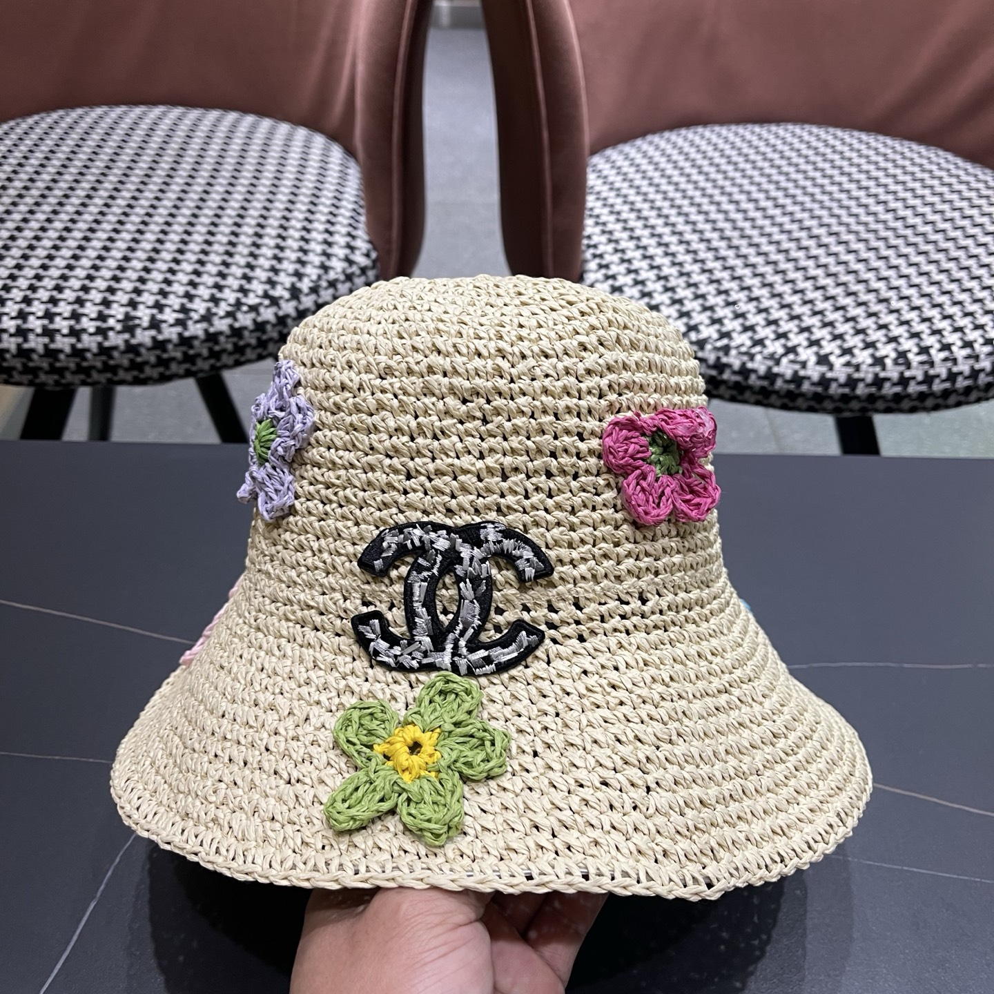 Chanel hat