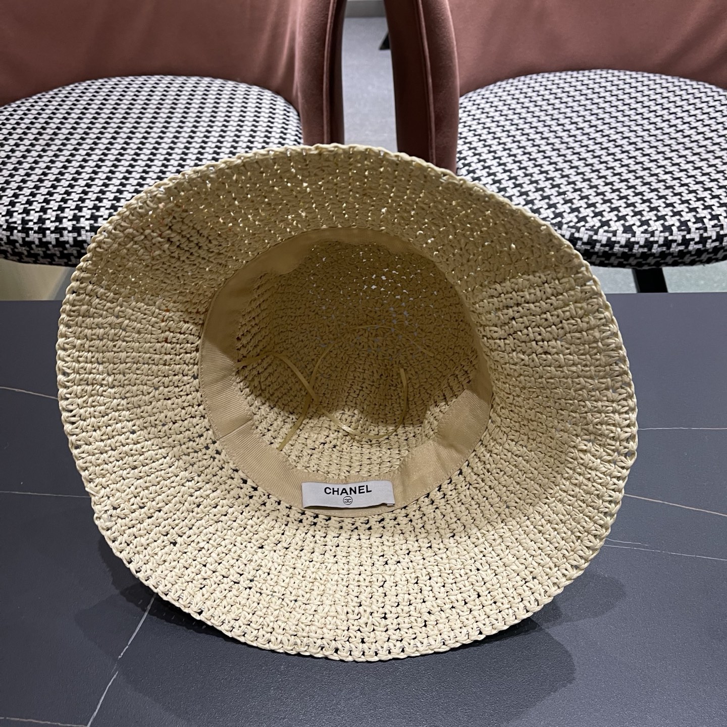 Chanel hat