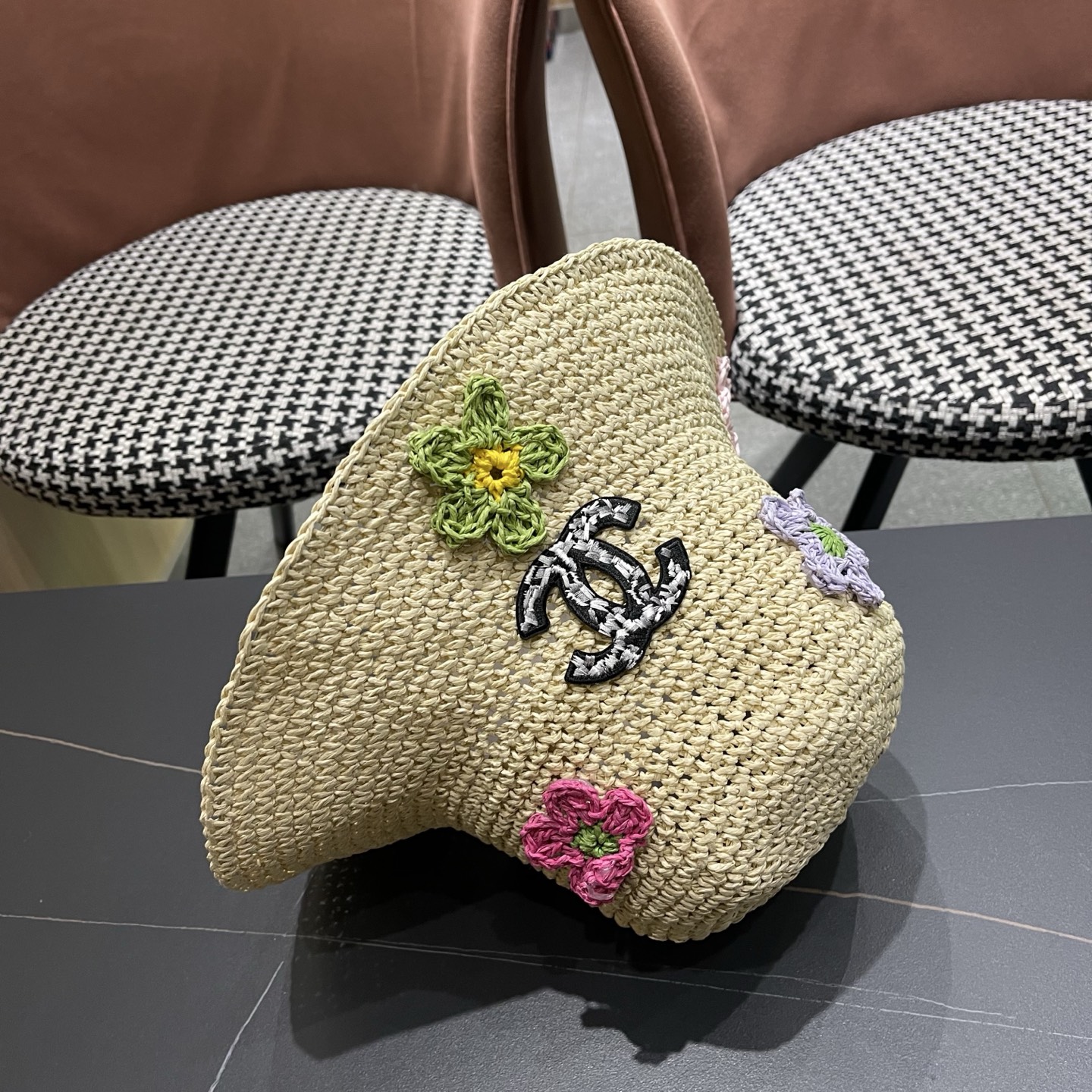 Chanel hat