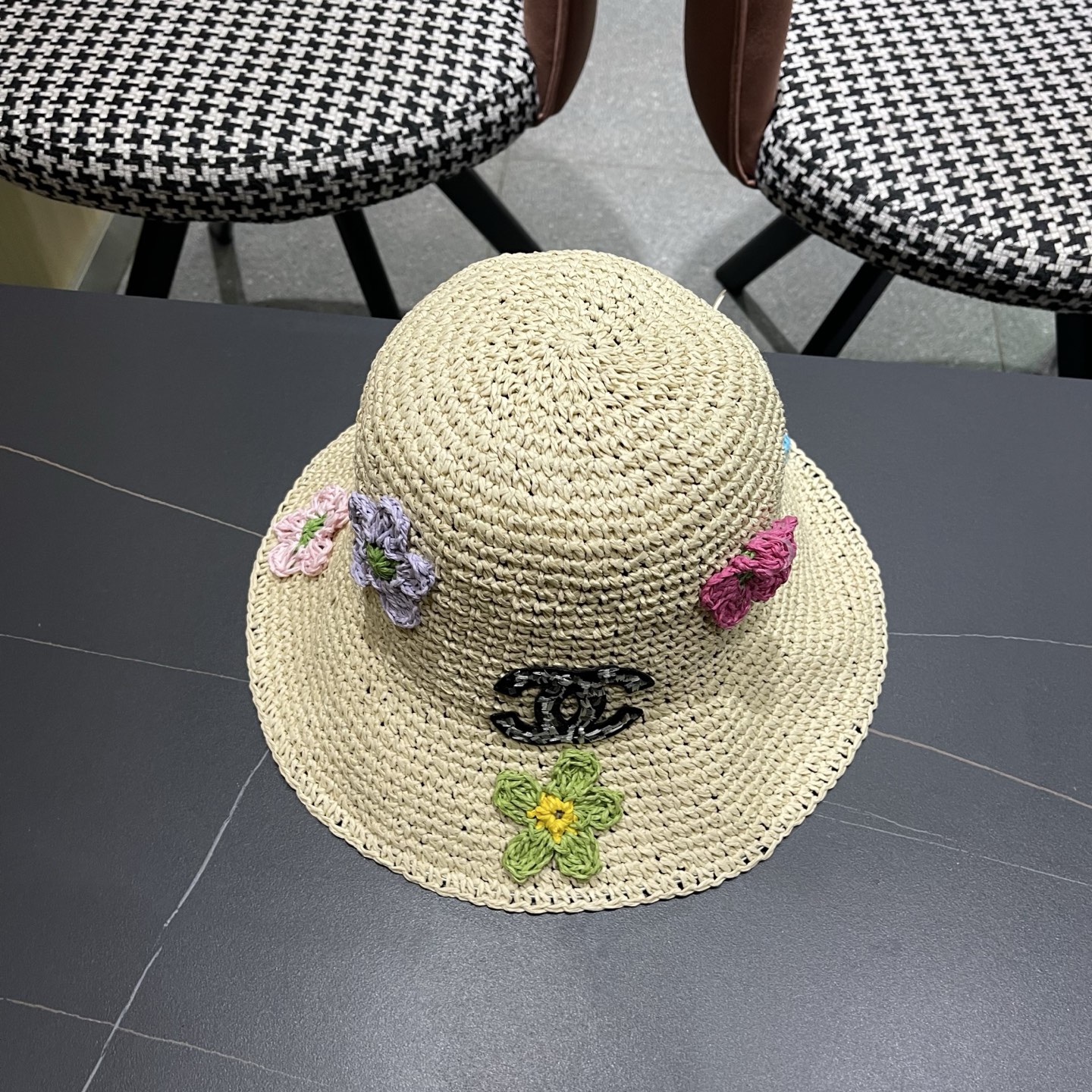 Chanel hat