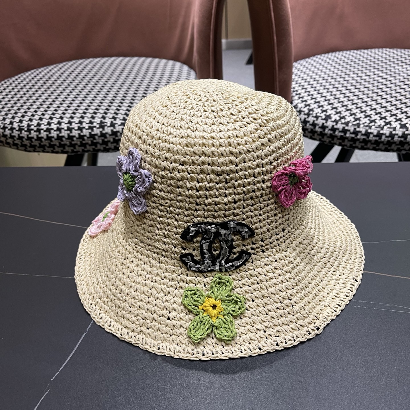 Chanel hat
