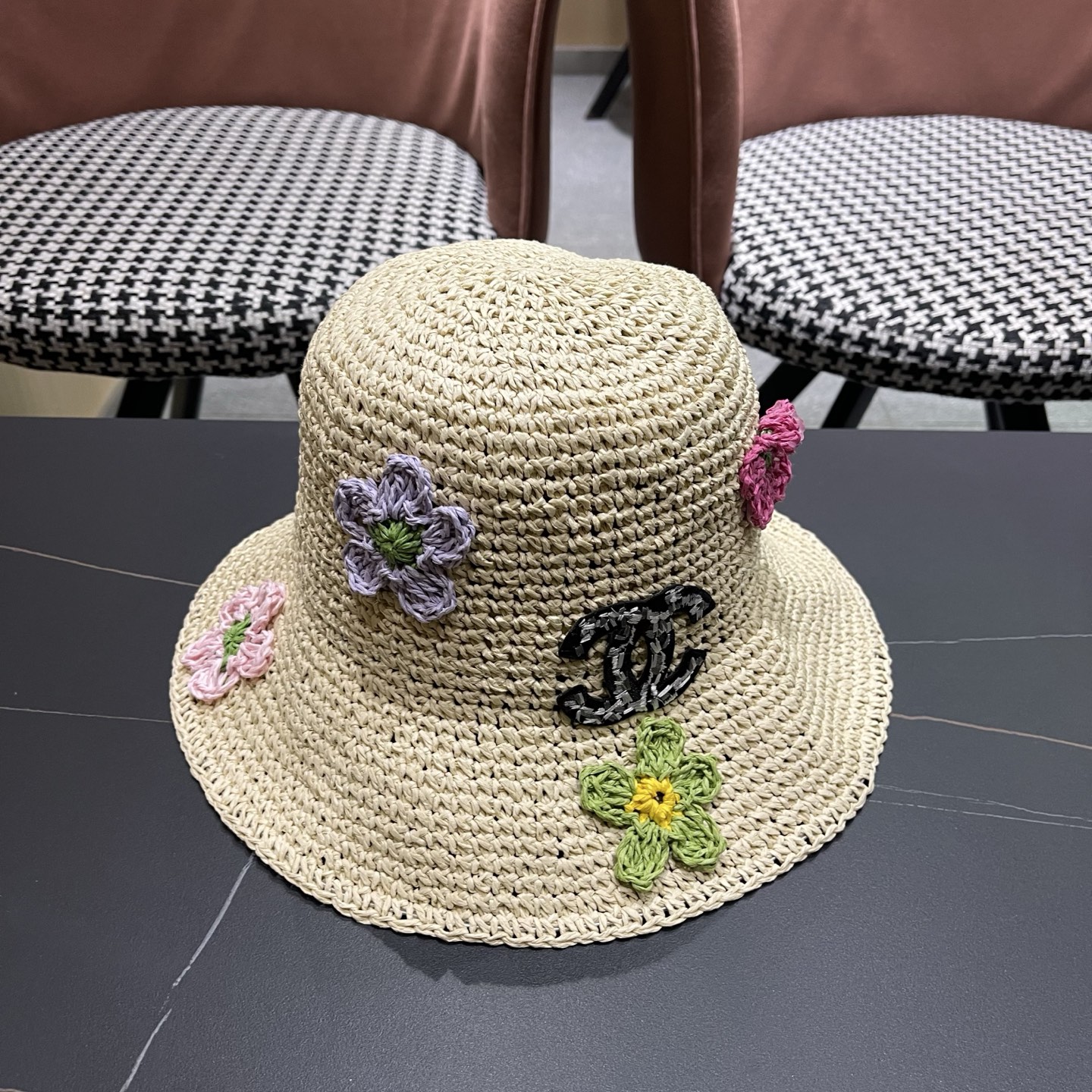 Chanel hat