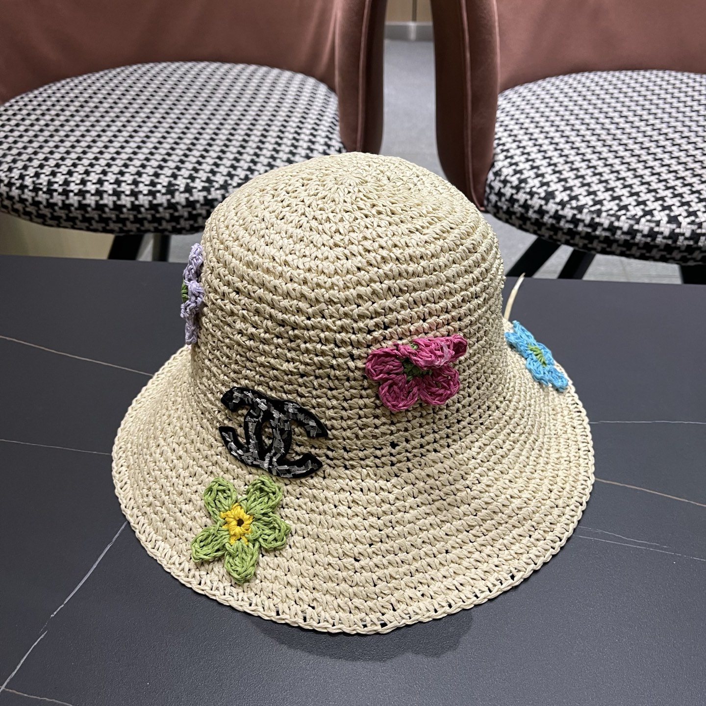Chanel hat