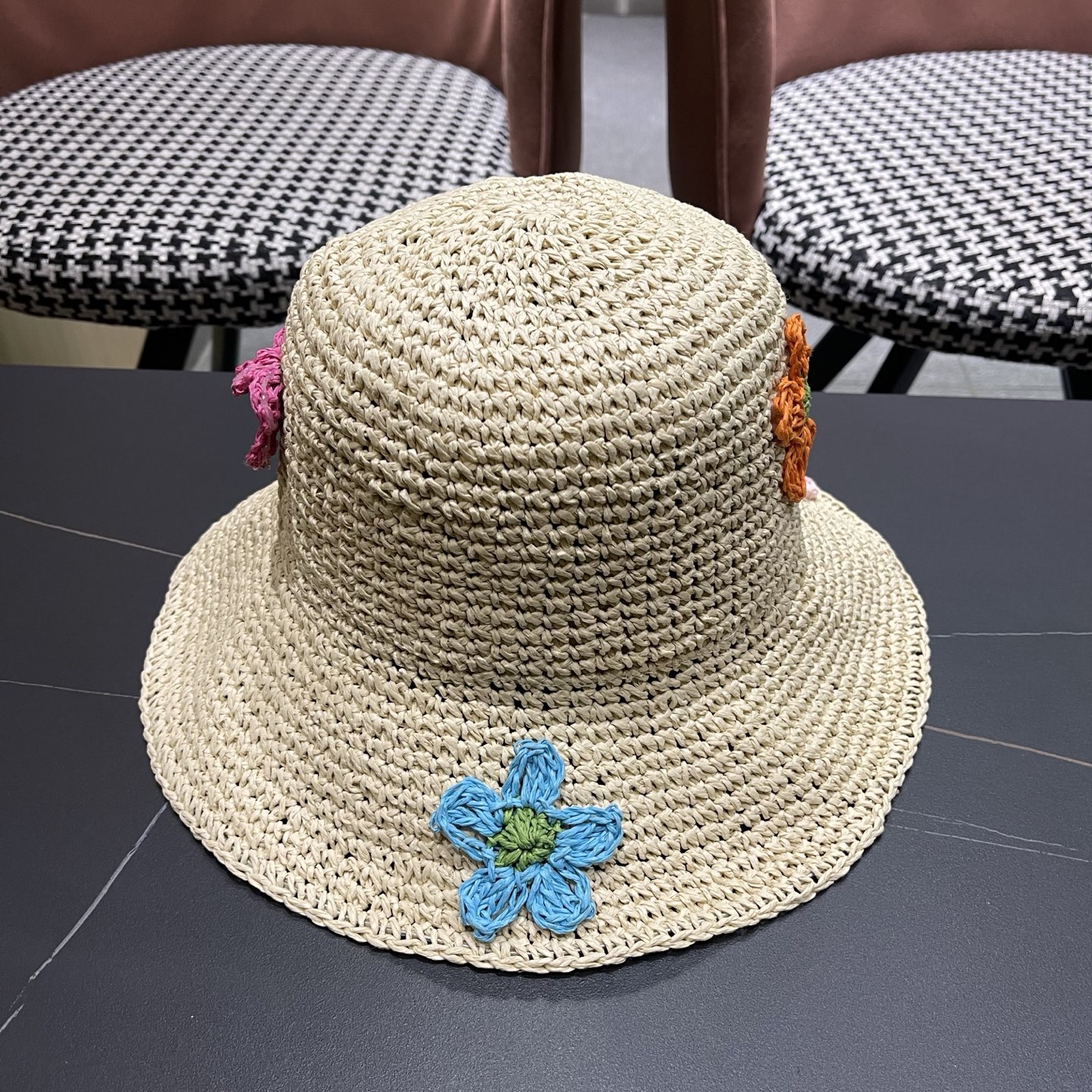 Chanel hat