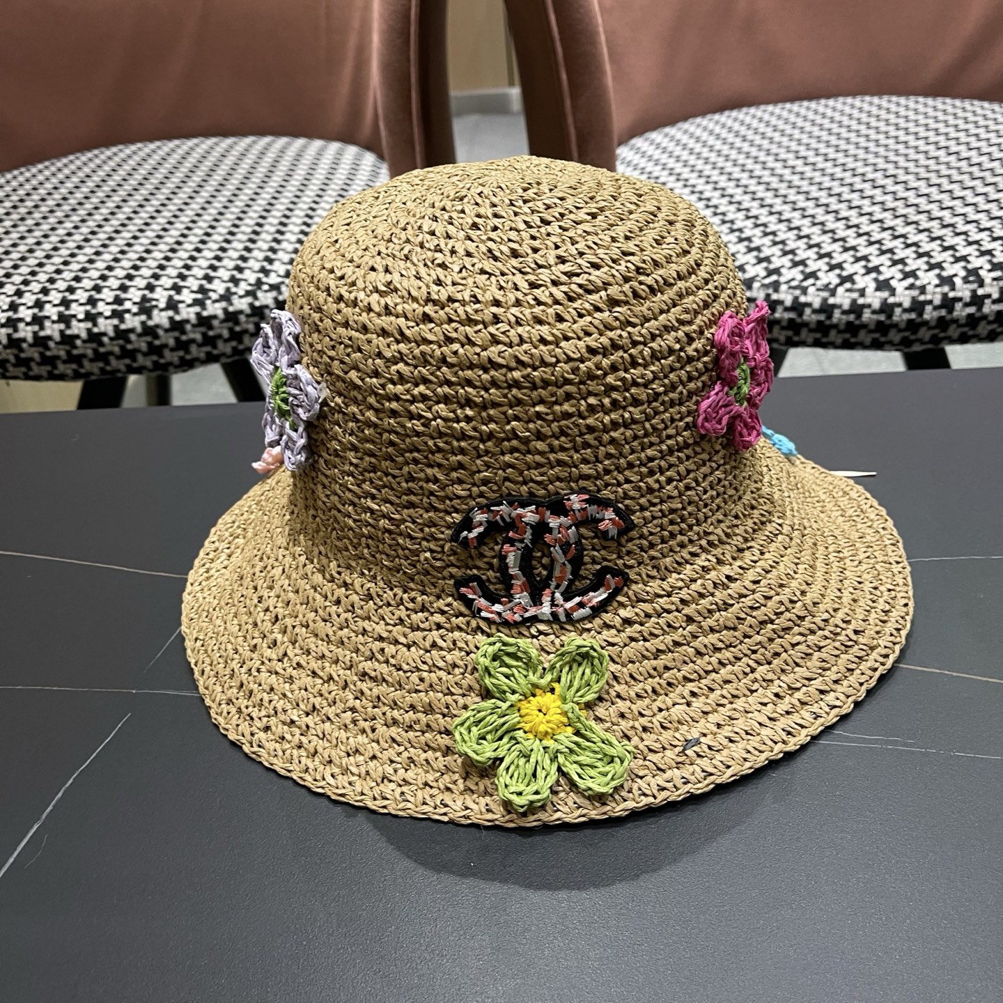 Chanel hat