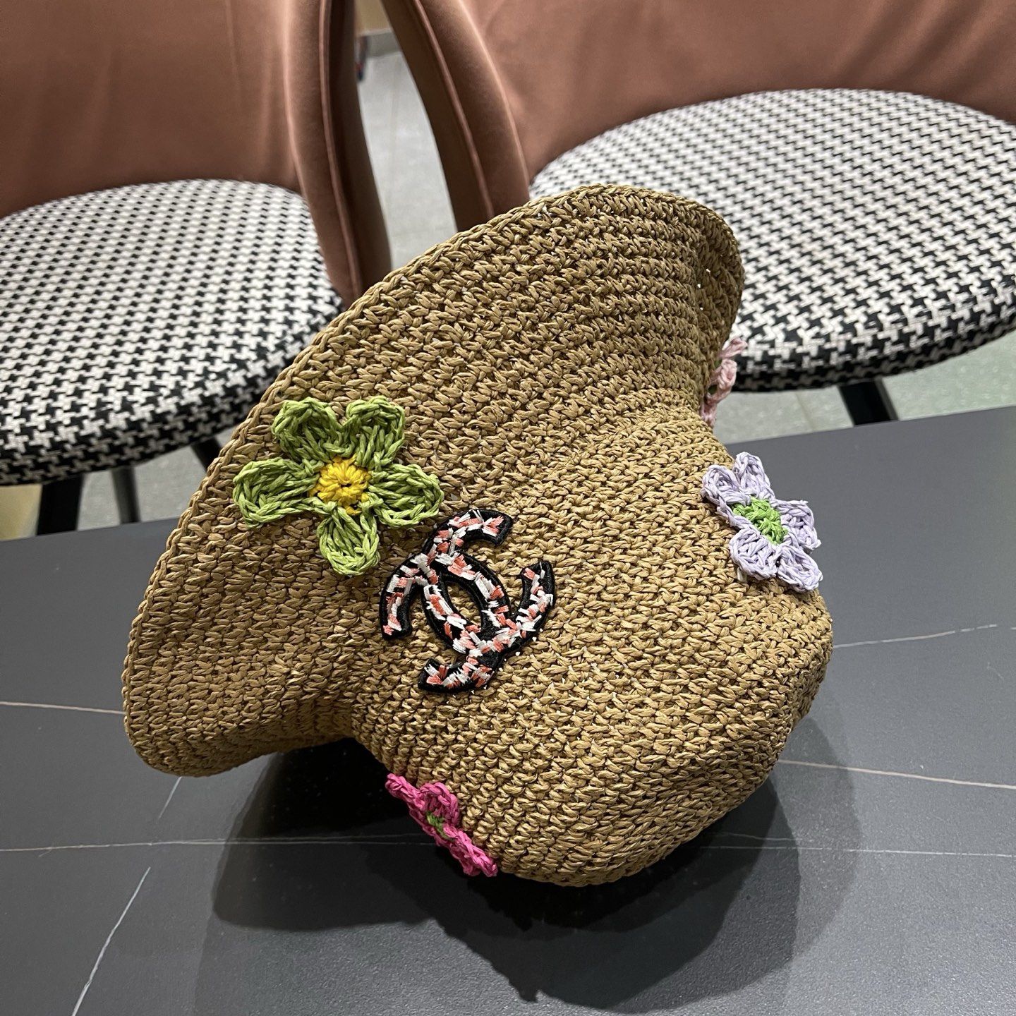 Chanel hat
