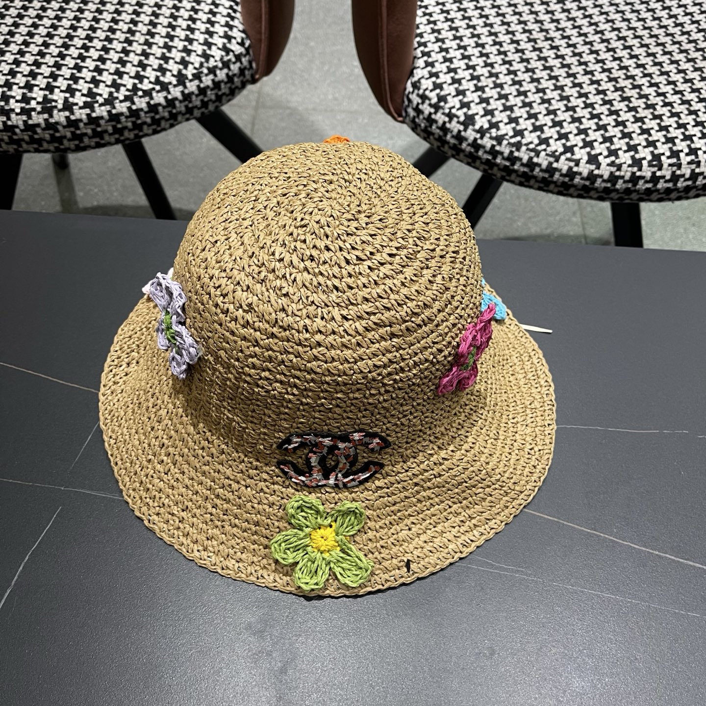 Chanel hat