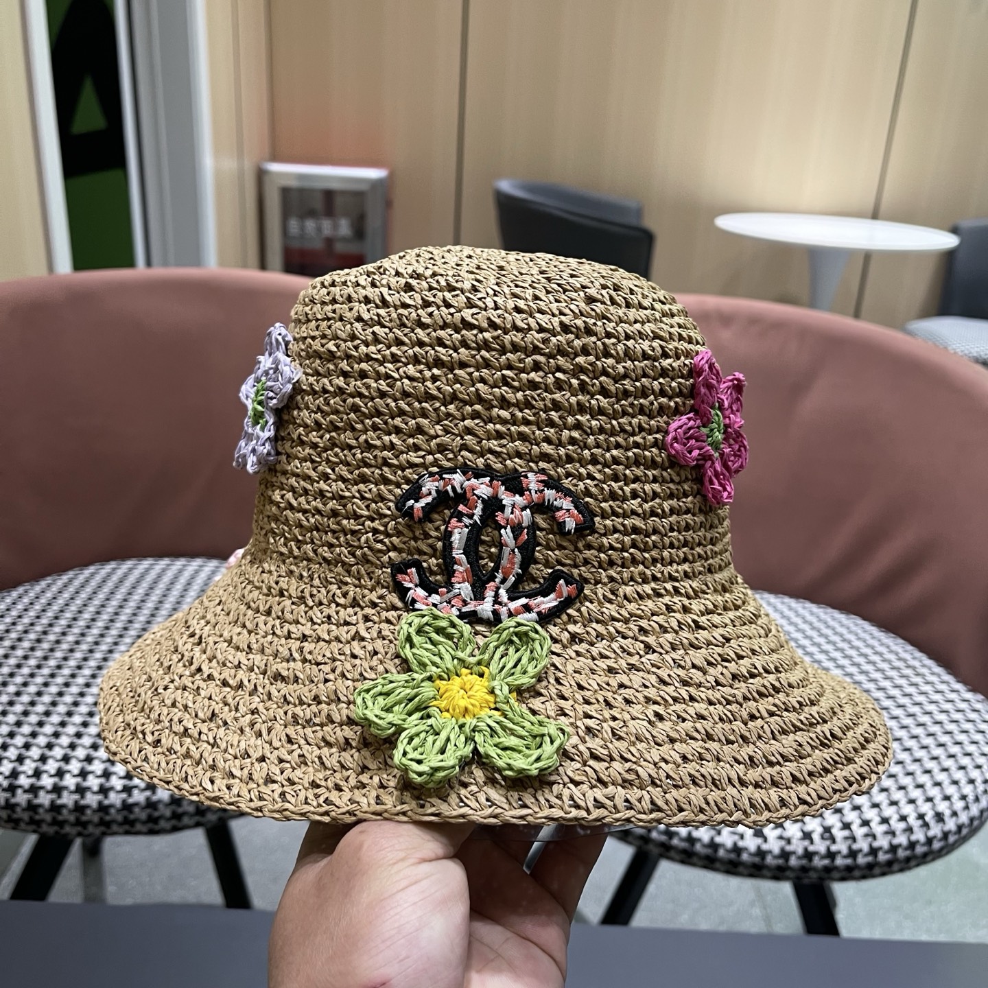 Chanel hat