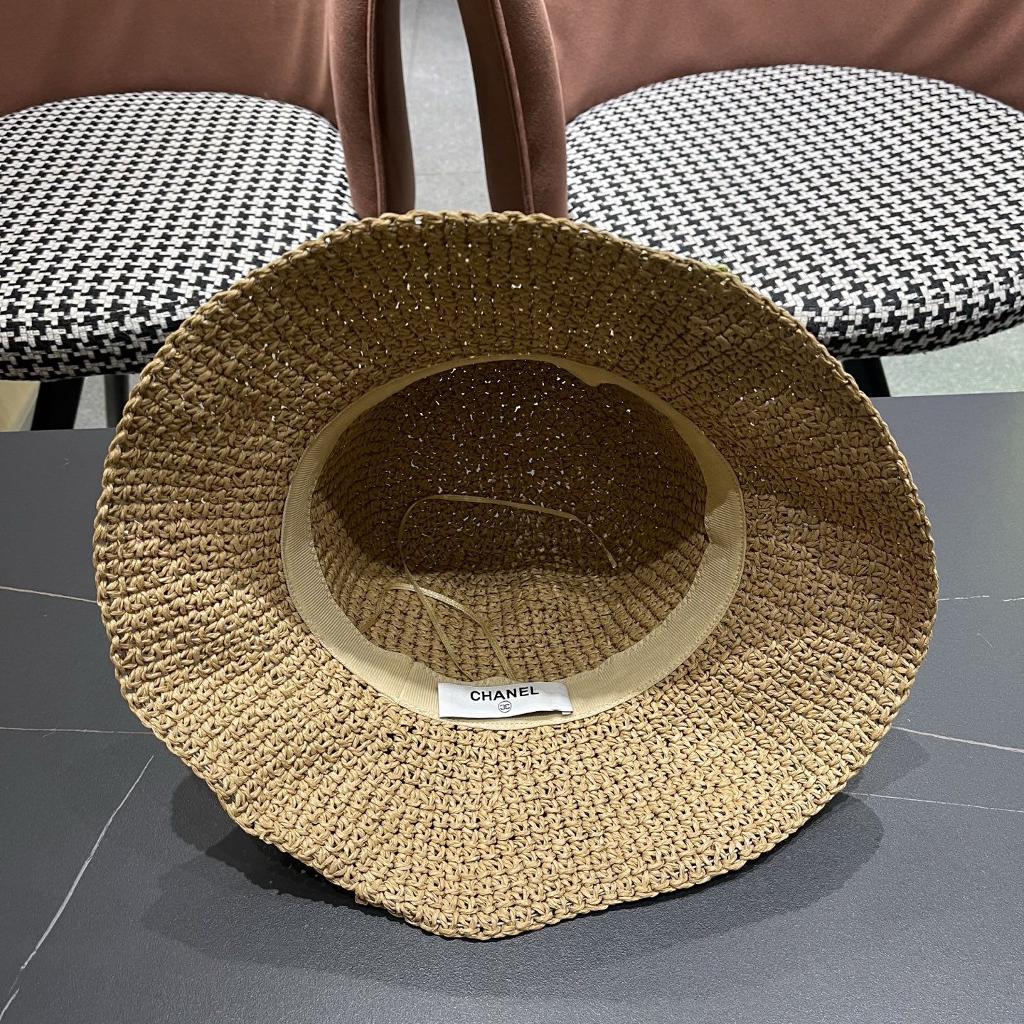Chanel hat