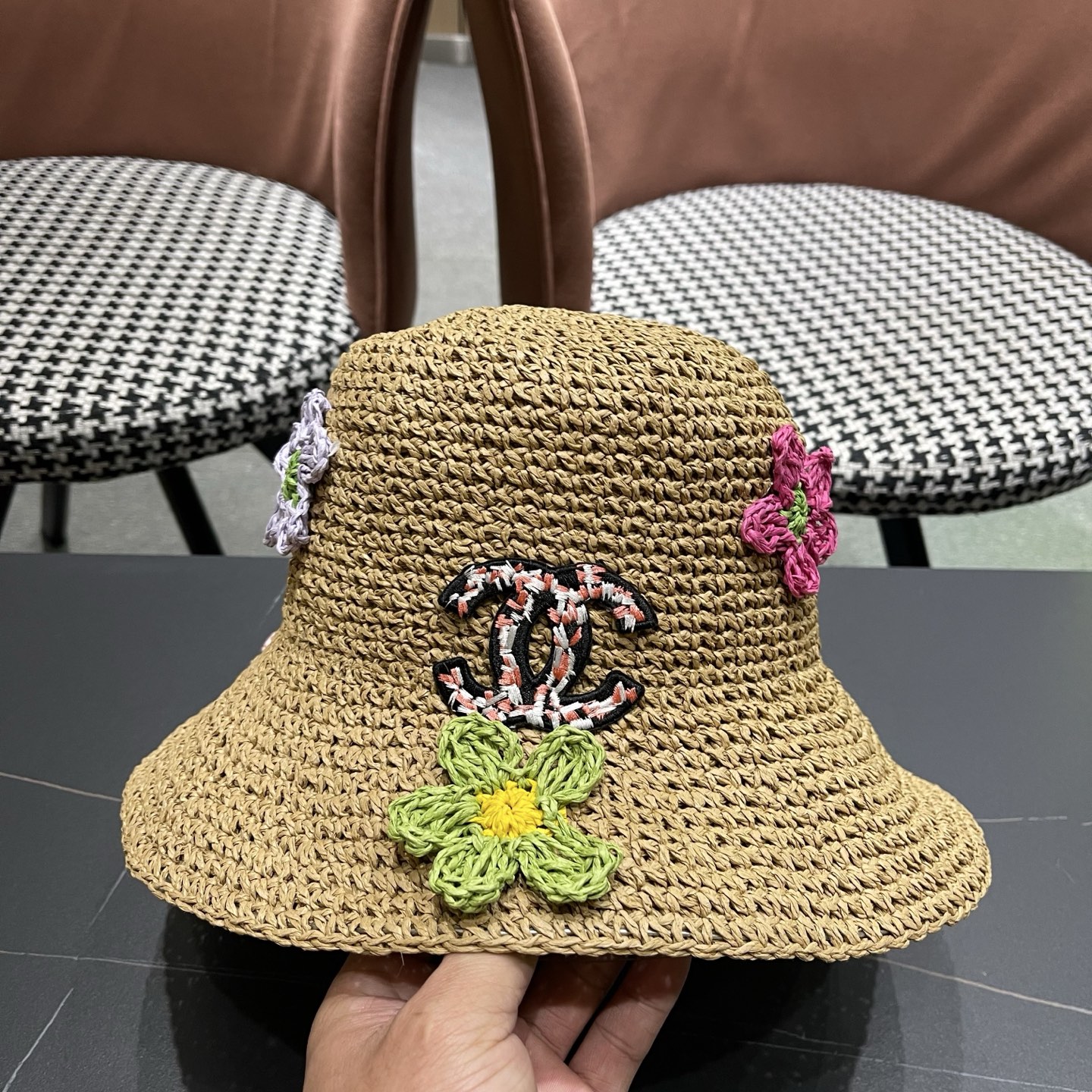 Chanel hat