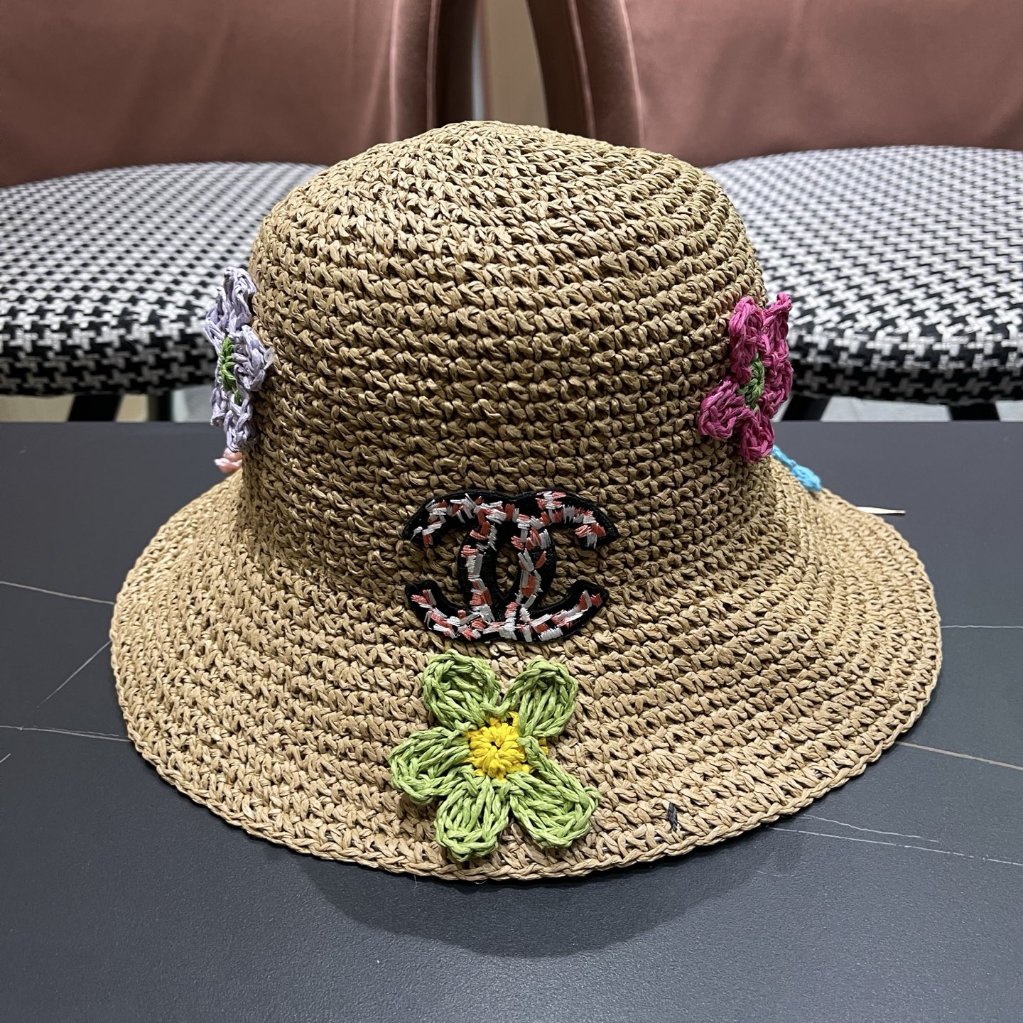 Chanel hat