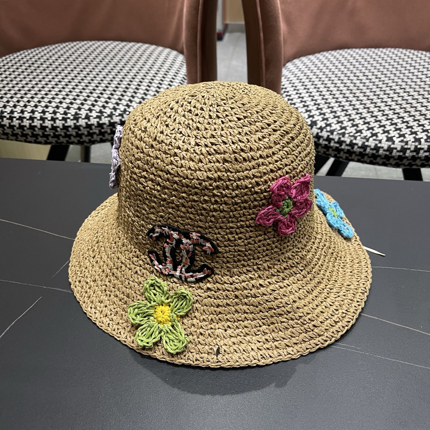 Chanel hat