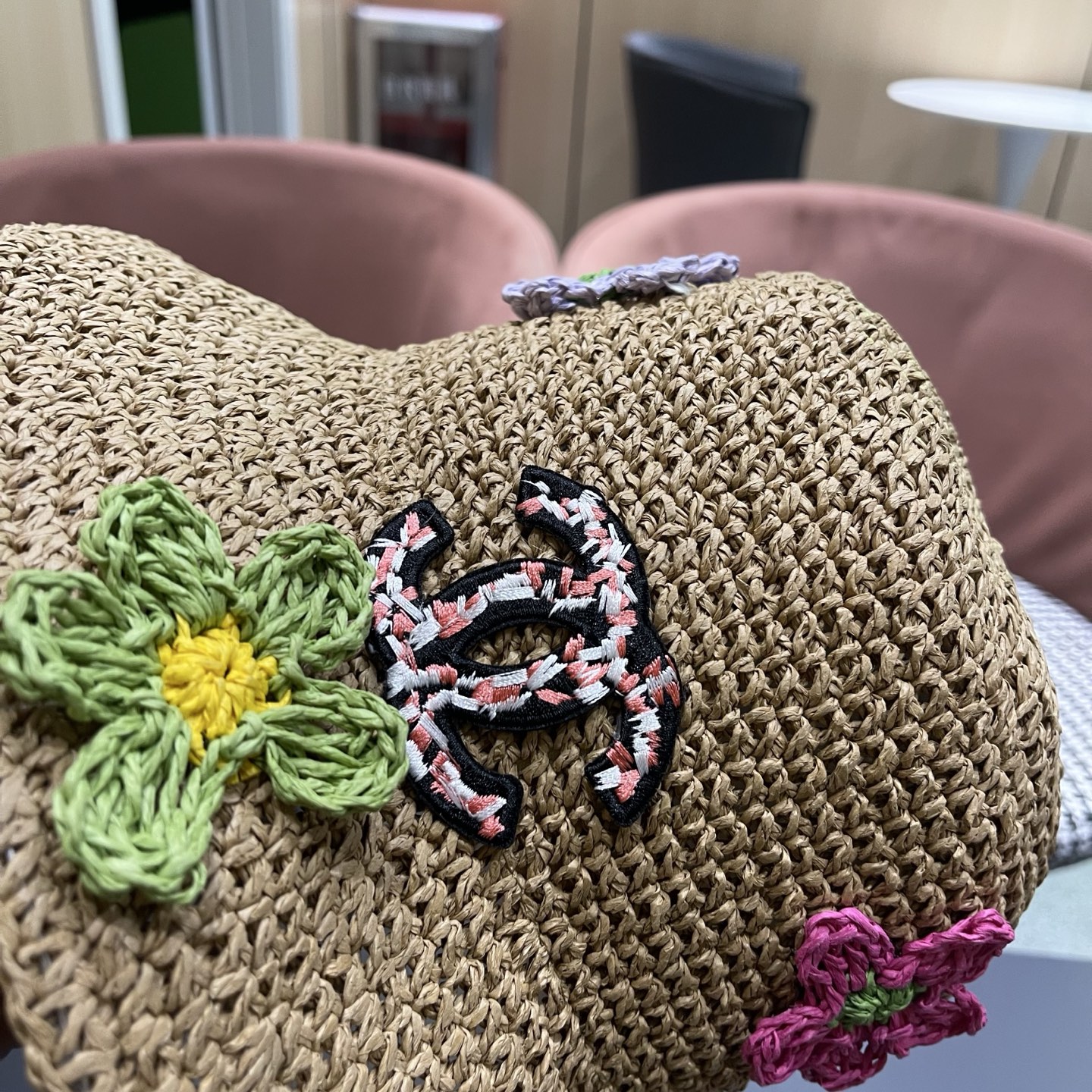 Chanel hat