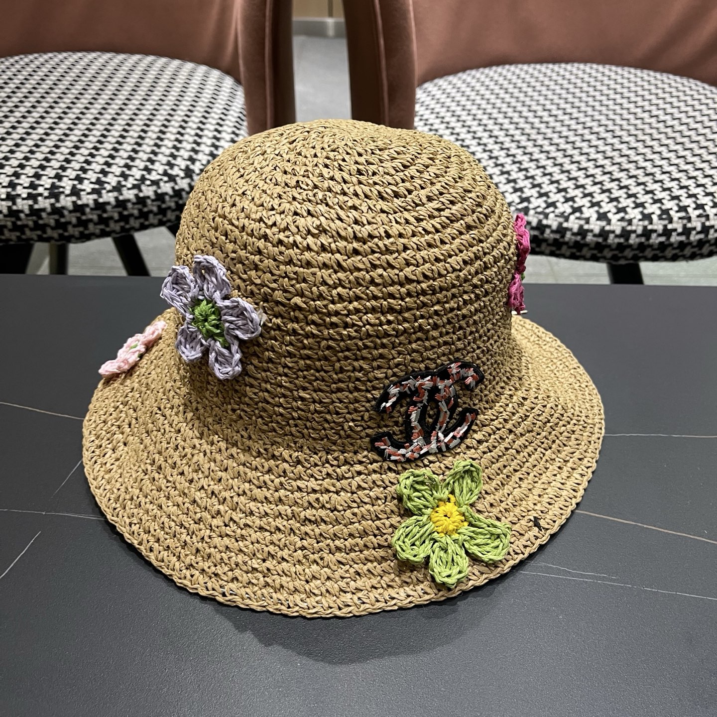 Chanel hat