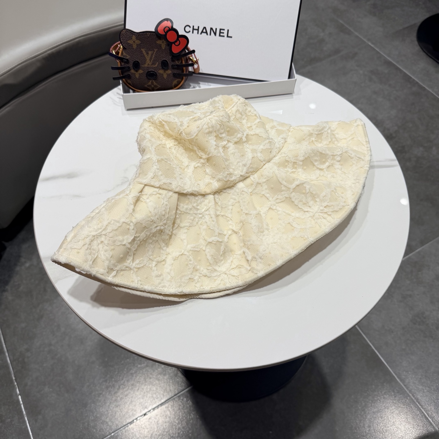 Chanel hat