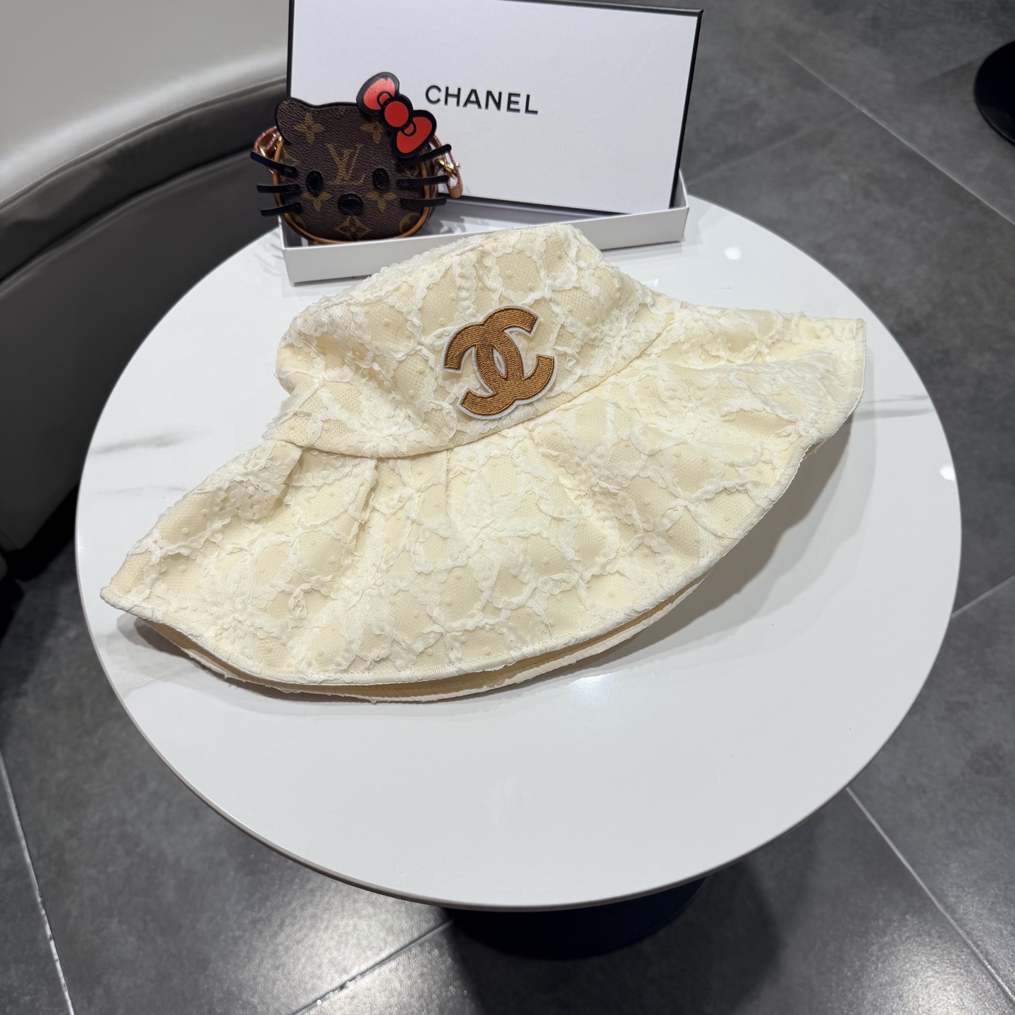 Chanel hat