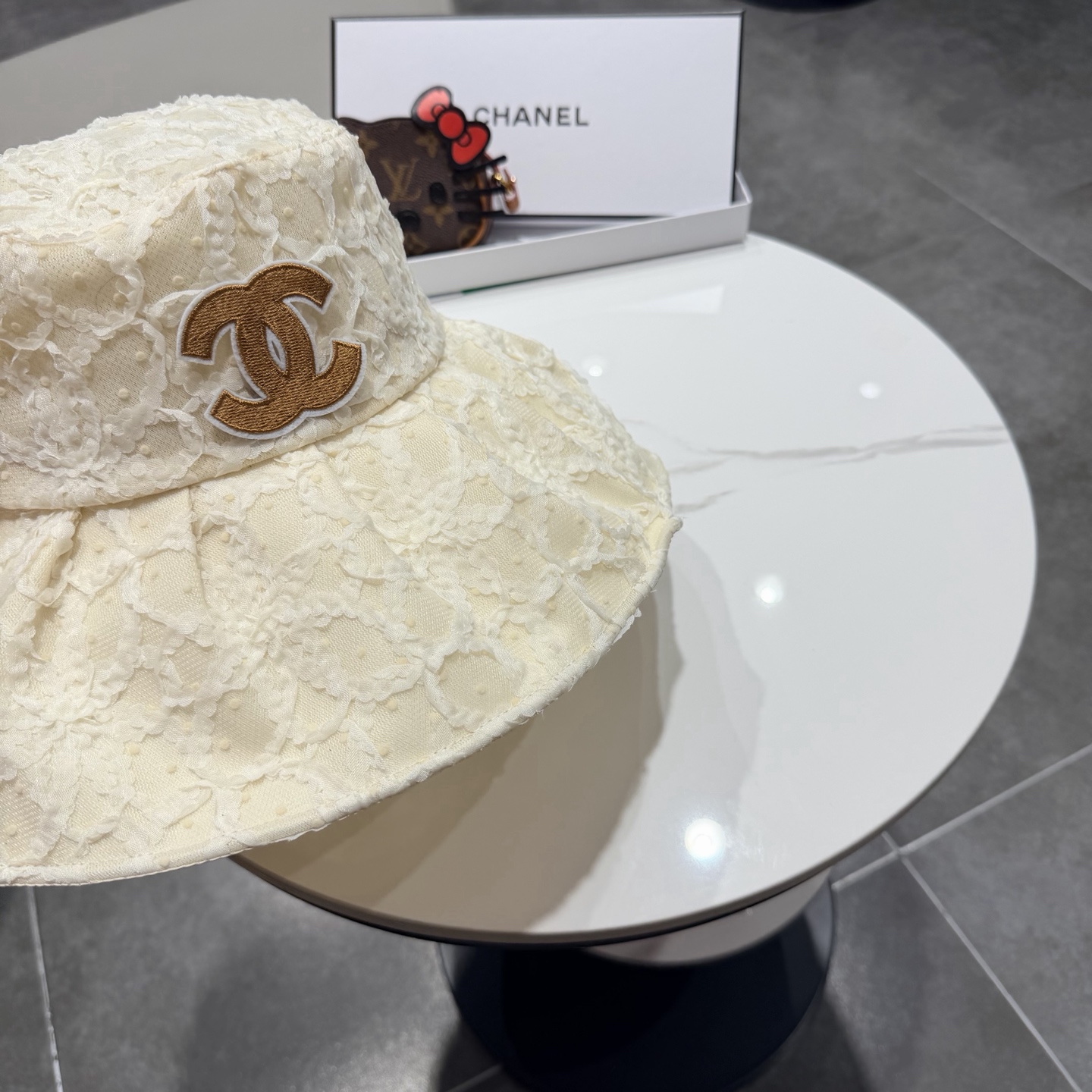Chanel hat